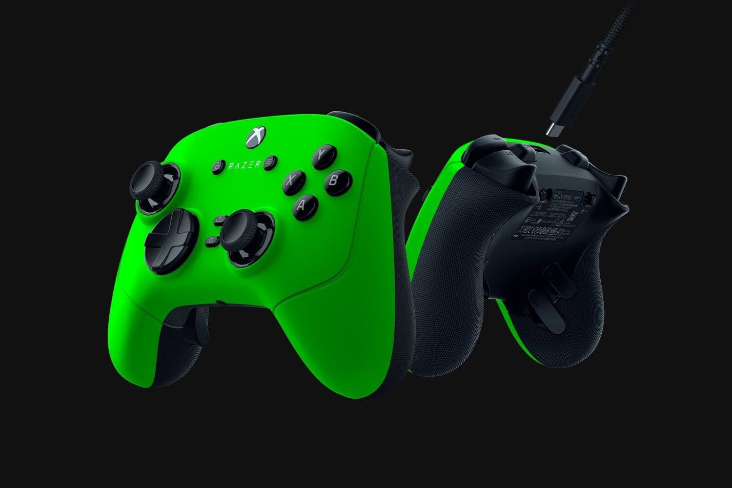 Razer Wolverine V3 Pro Wireless Esports Controller for Xbox X/S/Xbox One — Refurbished