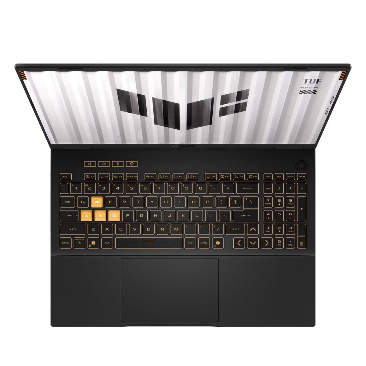 ASUS TUF F16 Gaming Laptop | 16" FHD+ 165Hz | Intel Core i7-14650HX | NVIDIA GeForce RTX 5060 | 16GB DDR5 RAM | 512GB SSD | Windows 11 Home