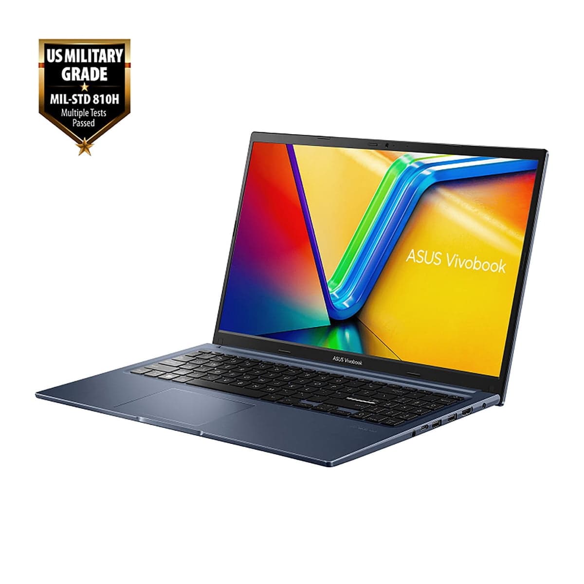 ASUS Vivobook 15 Slim 15.6" FHD Laptop - Intel Core i9-13900H - 16GB RAM - 1TB SSD - Windows 11