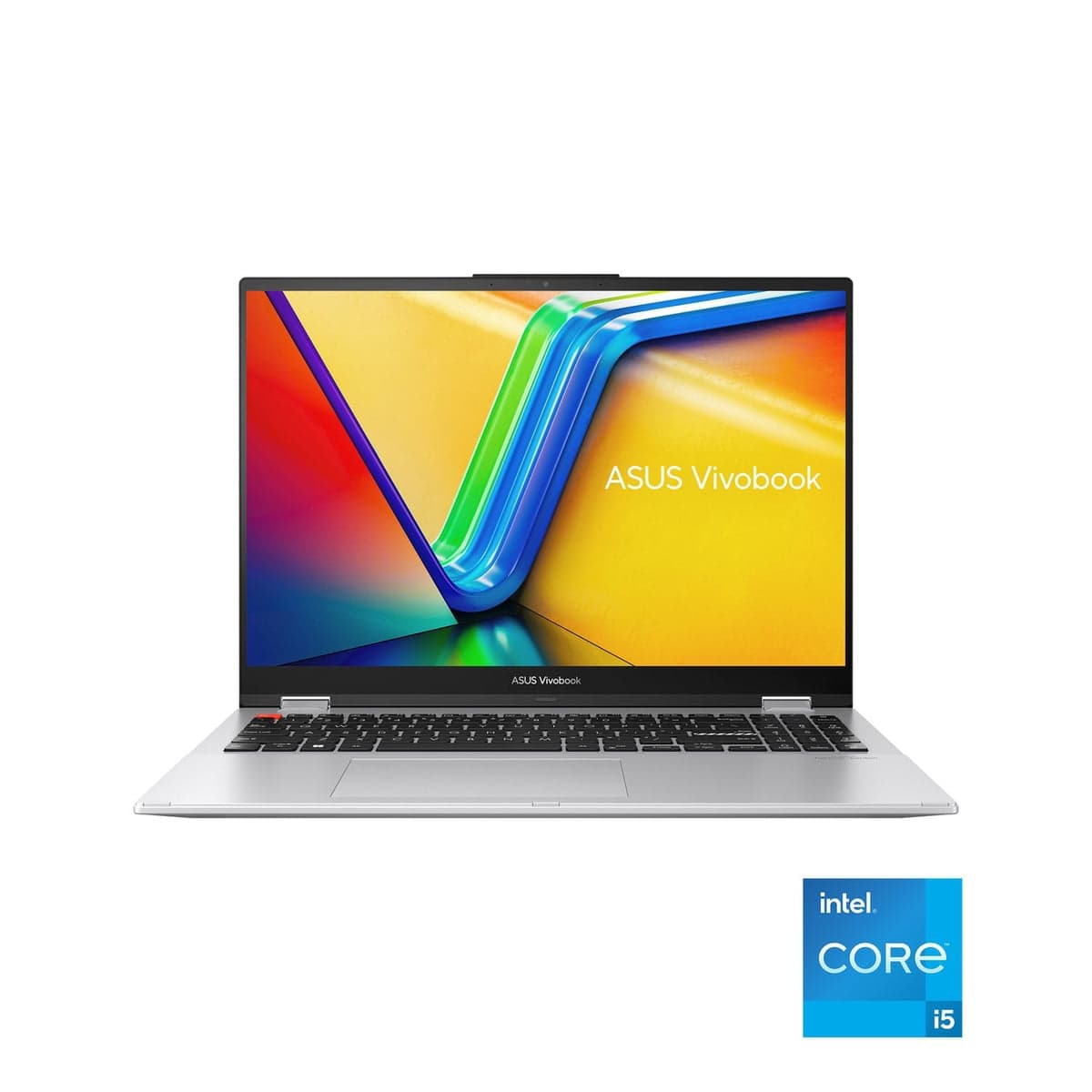 ASUS Vivobook Flip 16" WUXGA Touchscreen 2 in 1 Windows 11 Laptop | Intel Core i5-13420H | 8GB RAM | 512GB SSD