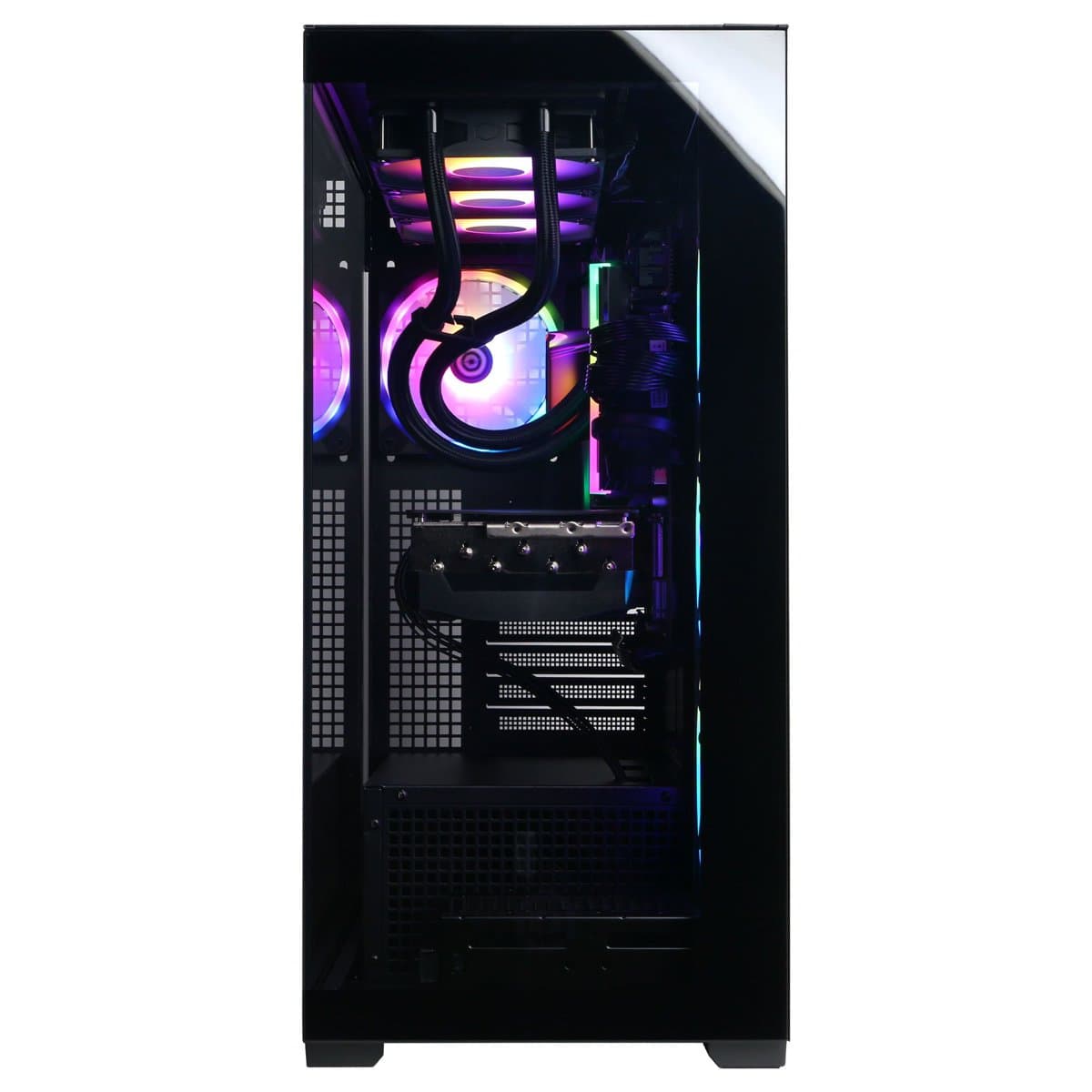 CyberPowerPC Gaming Desktop, Intel Core Ultra 7 270K Plus, NVIDIA GeForce RTX 5080 16GB, 32GB DDR5, 2TB PCIe 4.0 NVMe SSD, Windows 11 Home