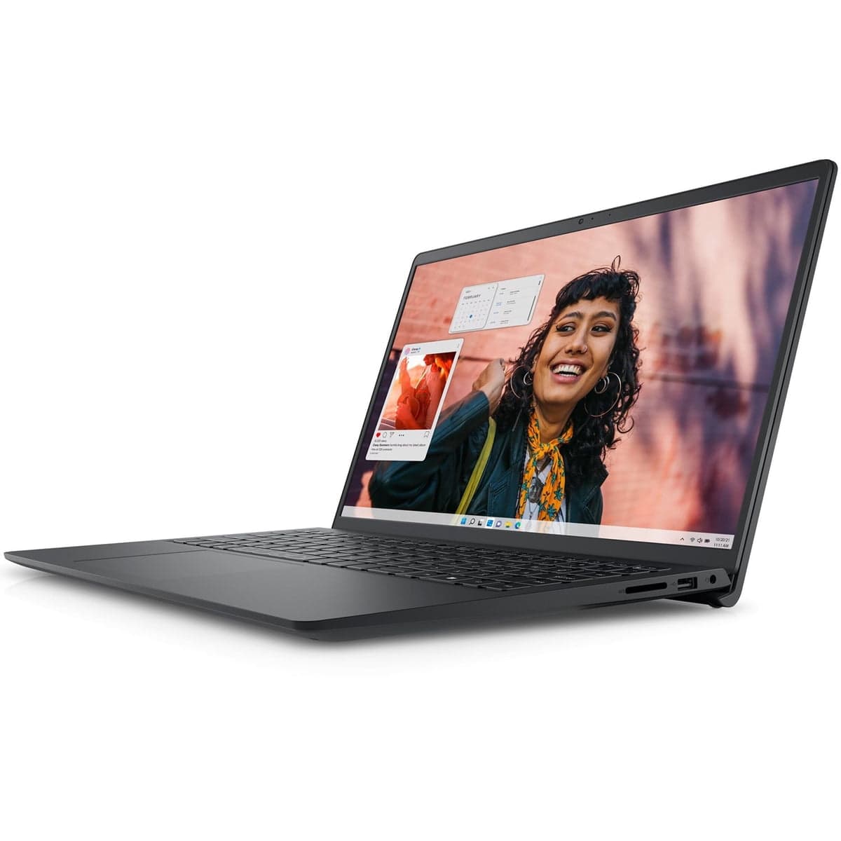 Dell 15.6" FHD Touch Laptop | Intel Core i5-1334U | 8GB RAM | 512GB SSD | Windows 11 Home S
