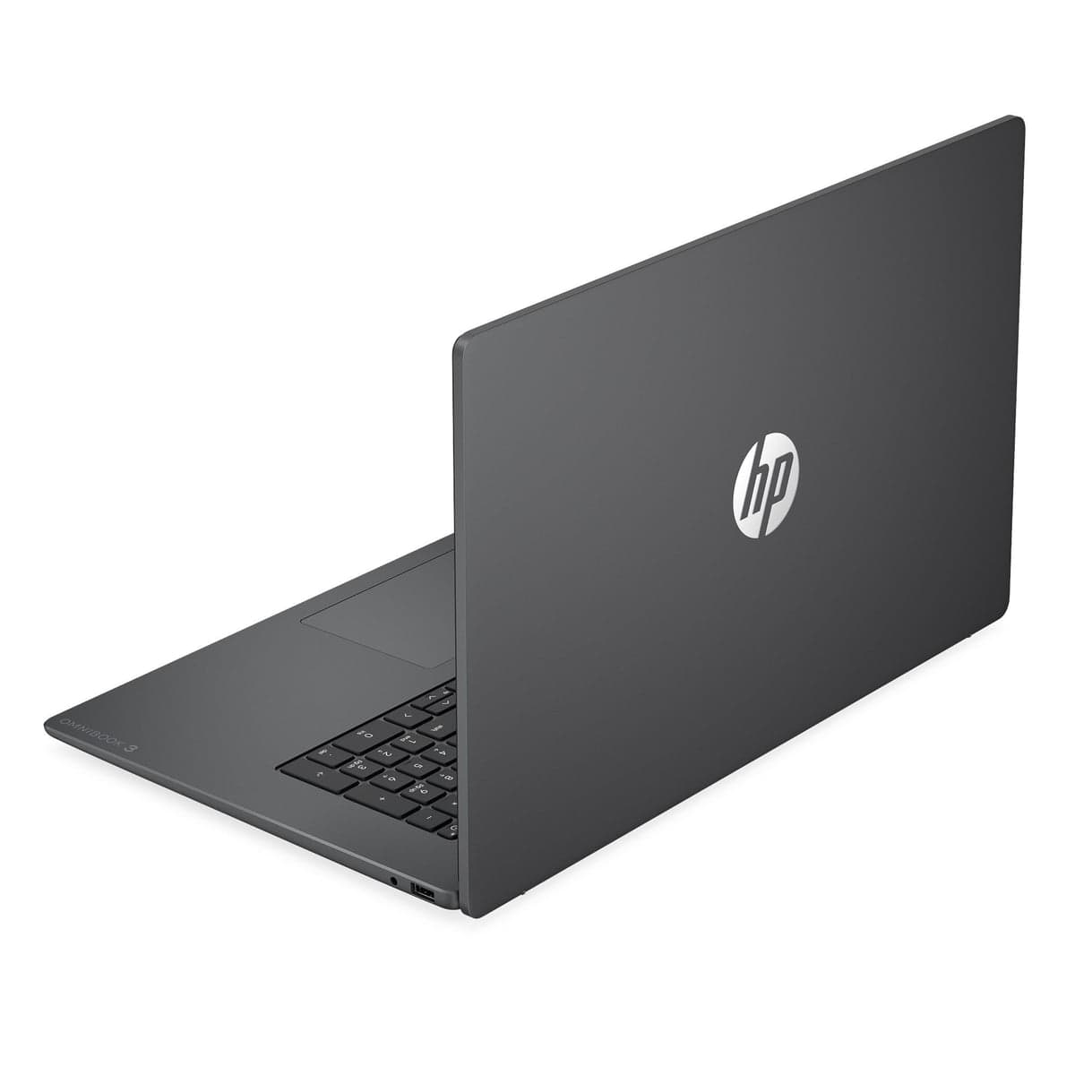 HP OmniBook 3 17.3" FHD AI PC | Intel Core Ultra 7 255U | 12GB RAM | 512GB SSD