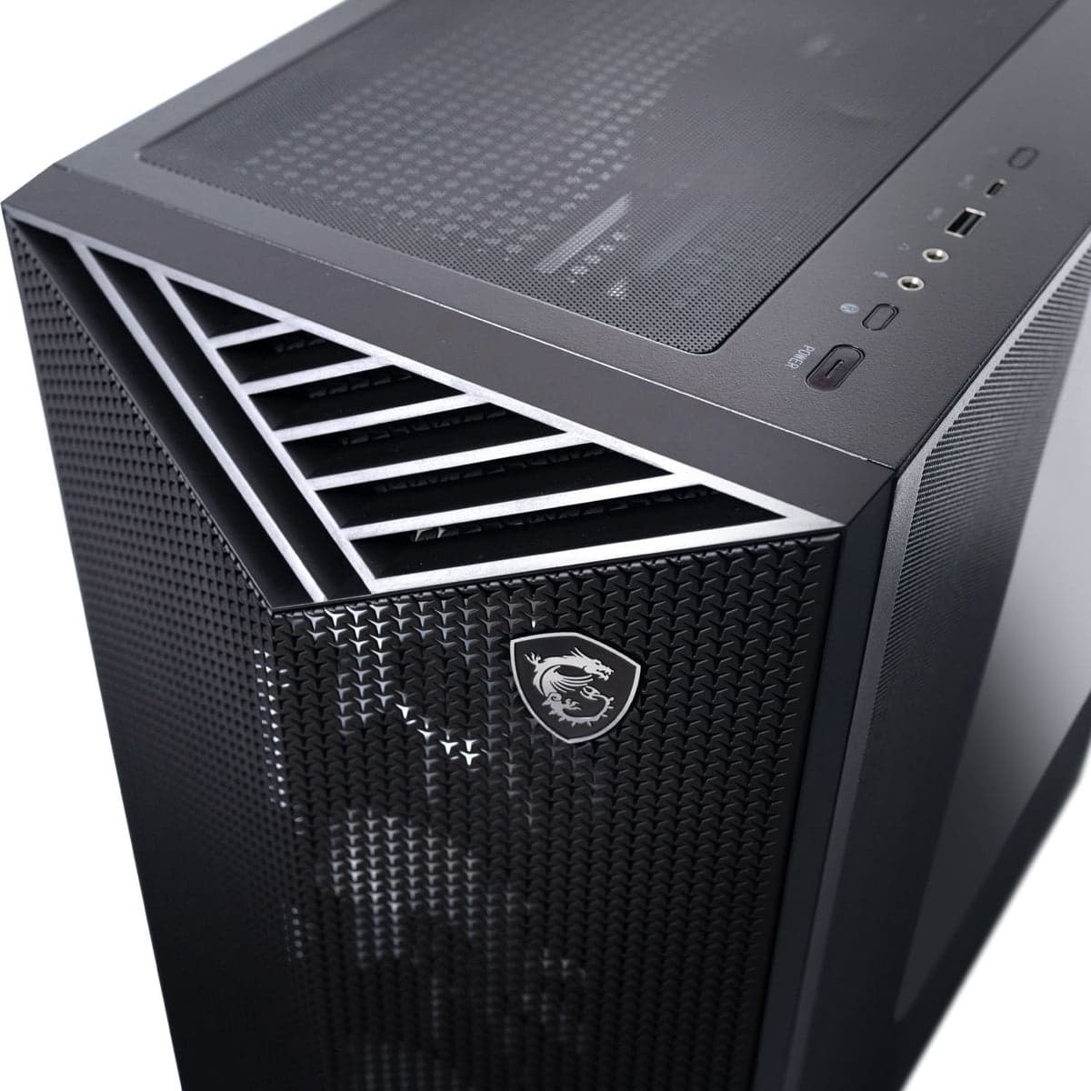 MSI Aegis Z2 Gaming Desktop AMD Ryzen 7 8700F NVIDIA GeForce RTX 5070 - 16GB DDR5 1TB SSD