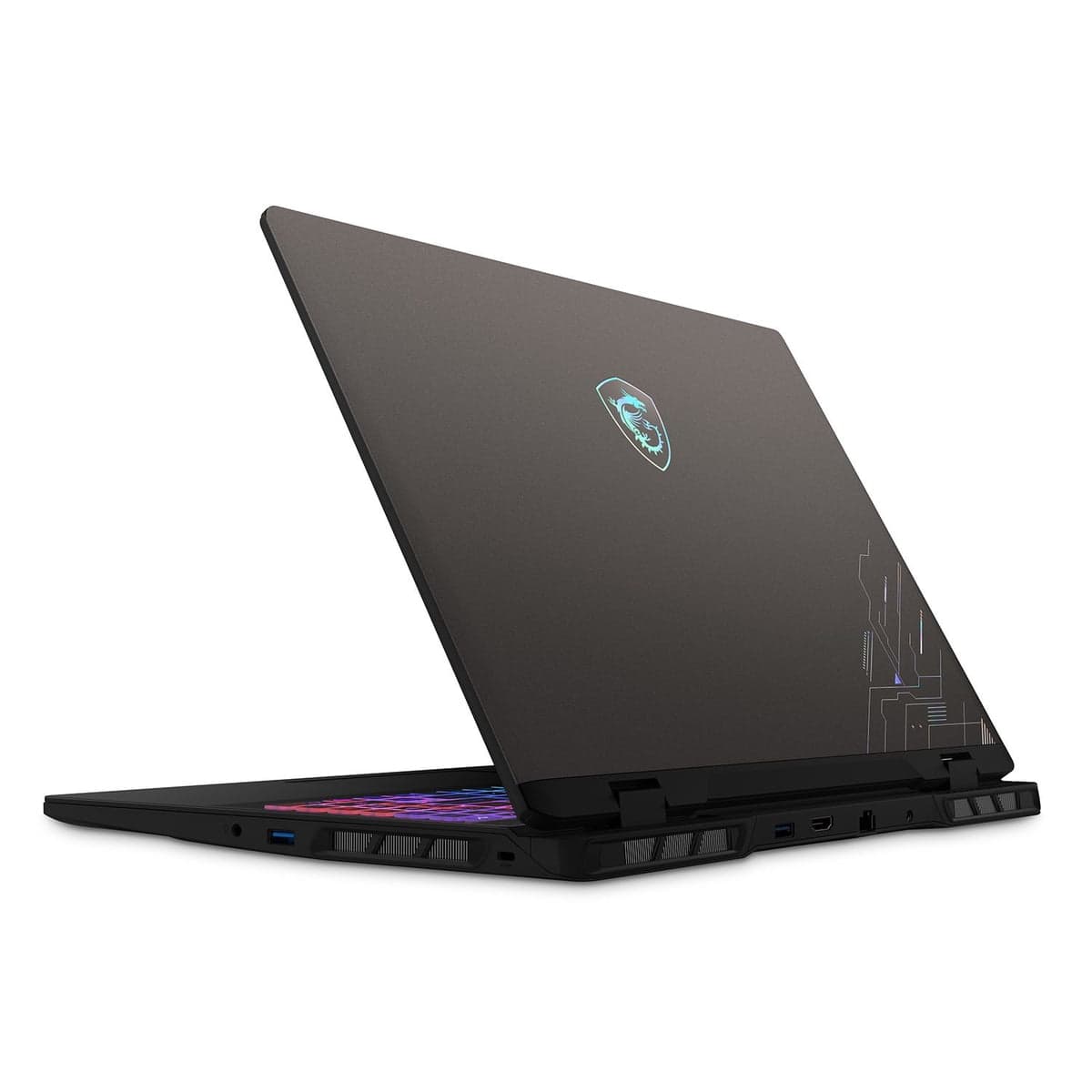 MSI Crosshair 16" 240Hz QHD+ Gaming Laptop | Intel Core Ultra 7 255HX | NVIDIA GeForce RTX 5070 | 16GB DDR5 RAM | 1TB SSD