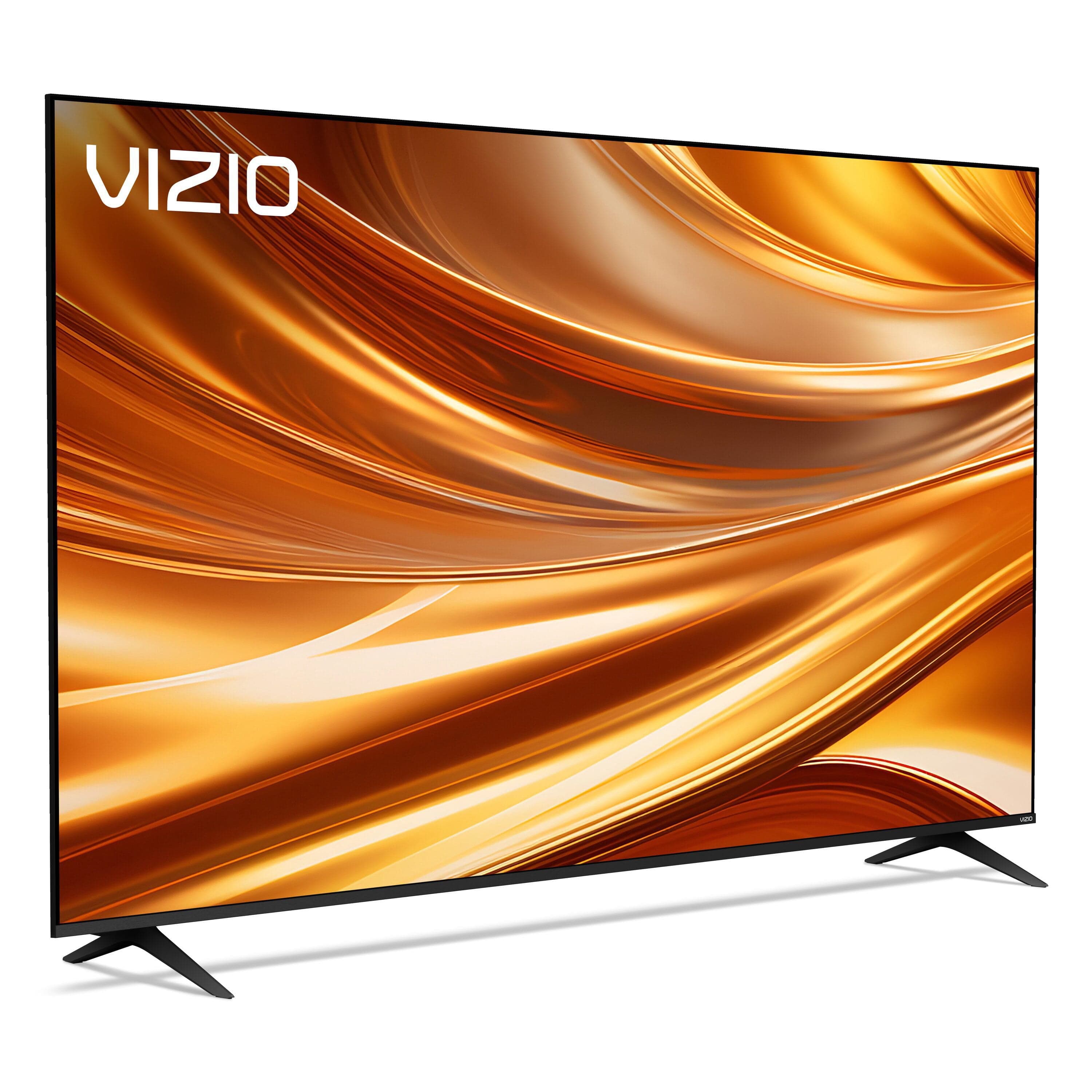 Vizio 85" Class Quantum Series 4K QLED Smart TV, QuickFit® Compatible