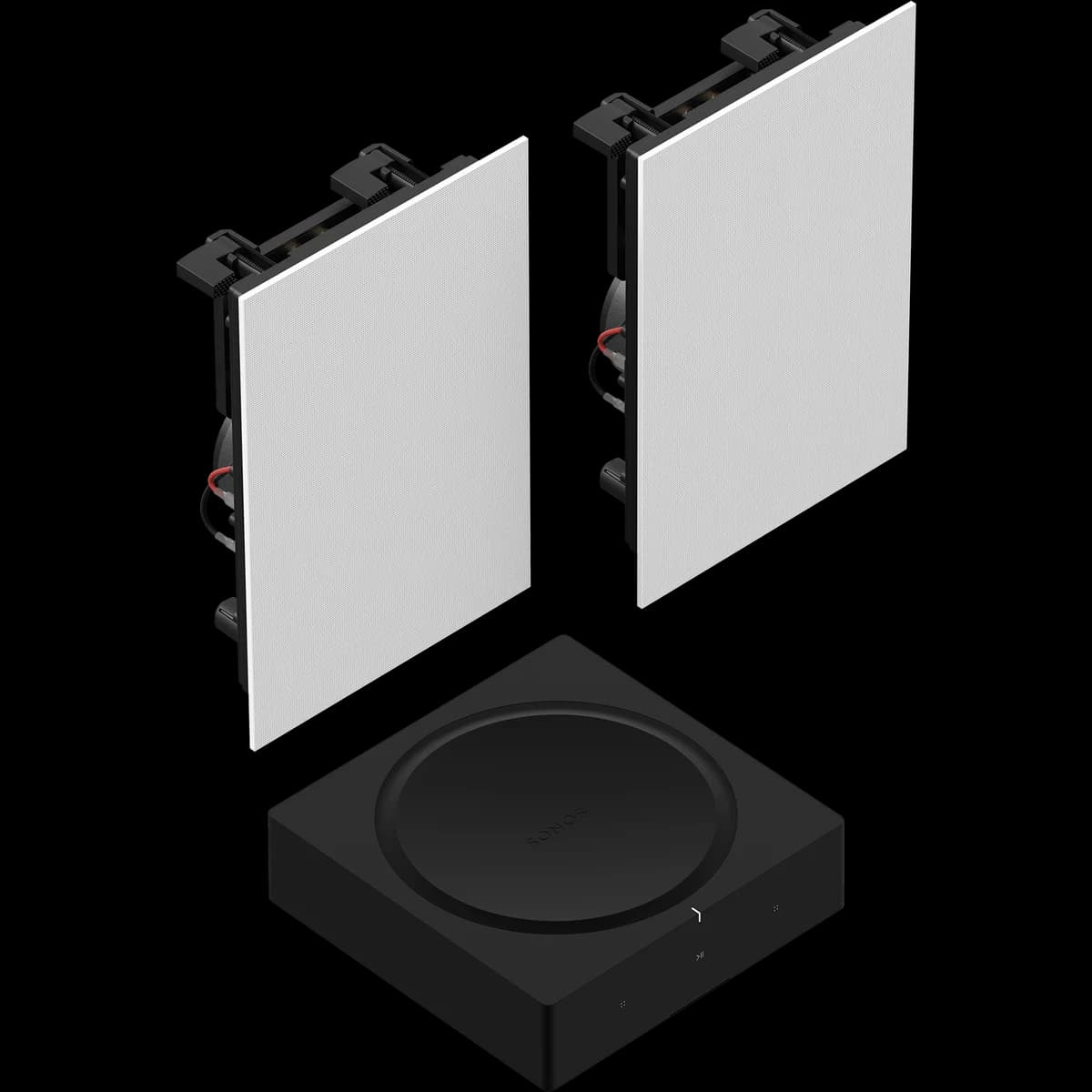 Sonos In-Wall Set