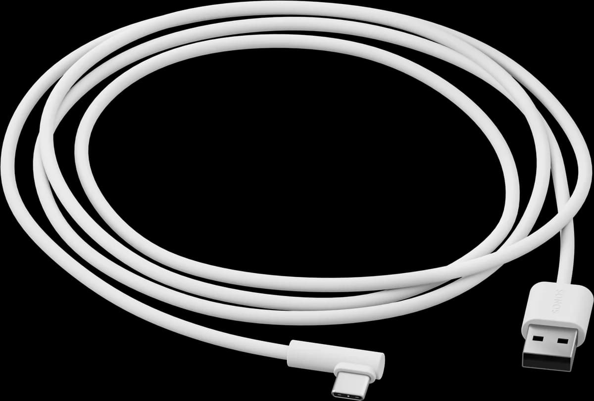 Sonos Roam USB A-C Charging Cable