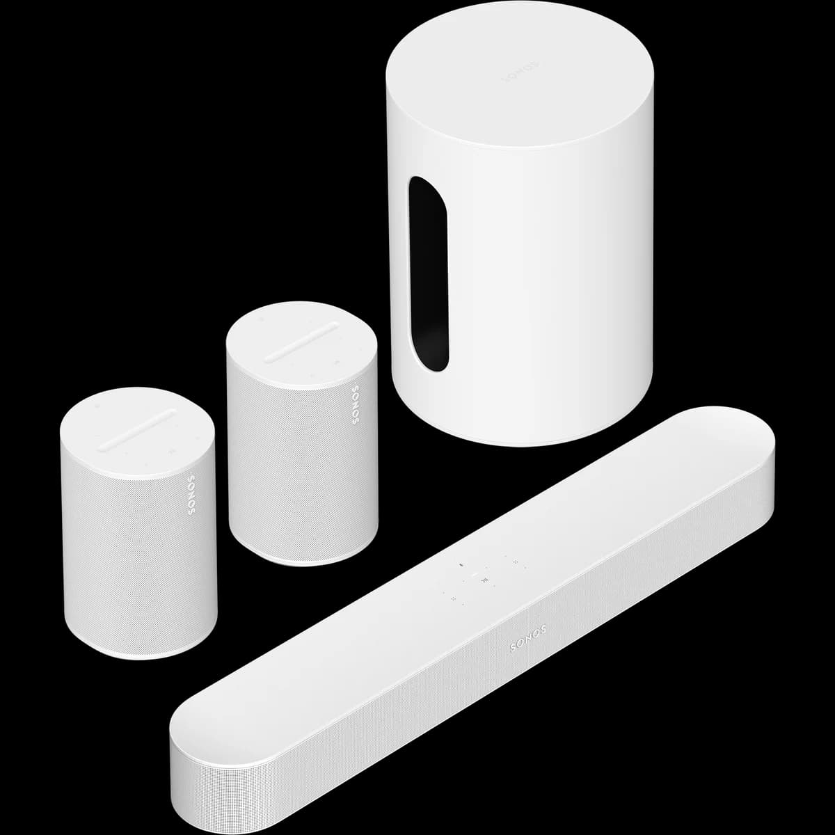 Sonos Immersive Set with Beam