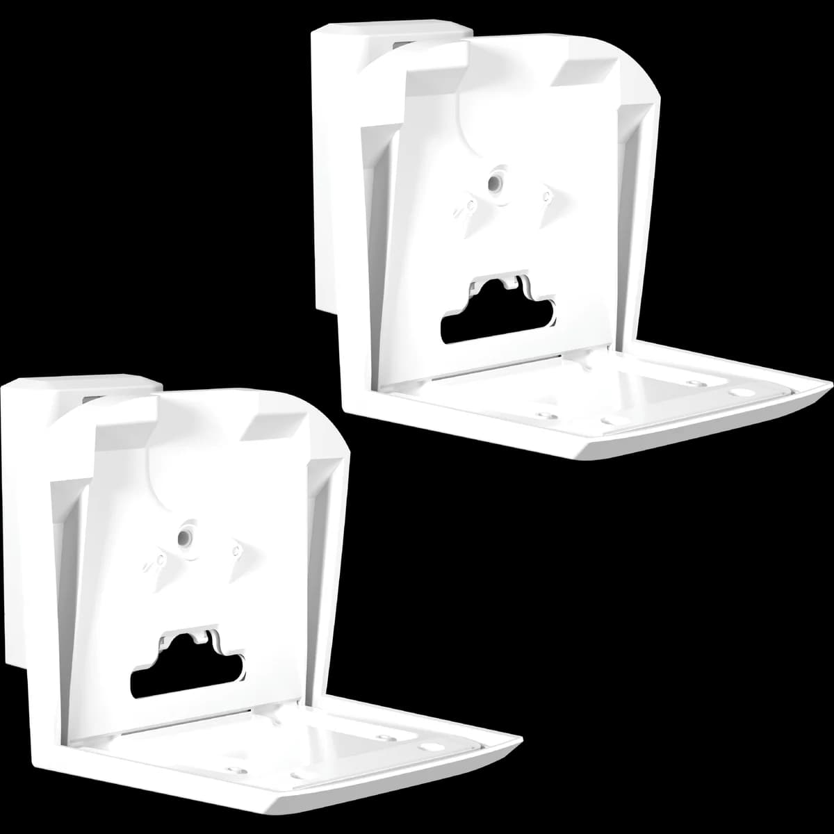 Sanus Tilt & Swivel Speaker Wall Mount for Sonos Era 300 (Pair)