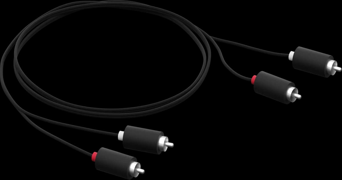 Sonos RCA Cables