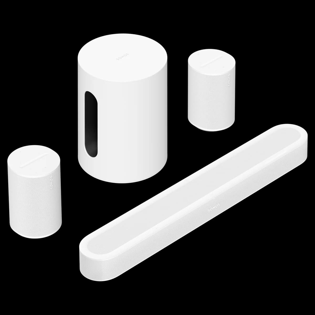 Sonos Immersive Set with Beam Ultra