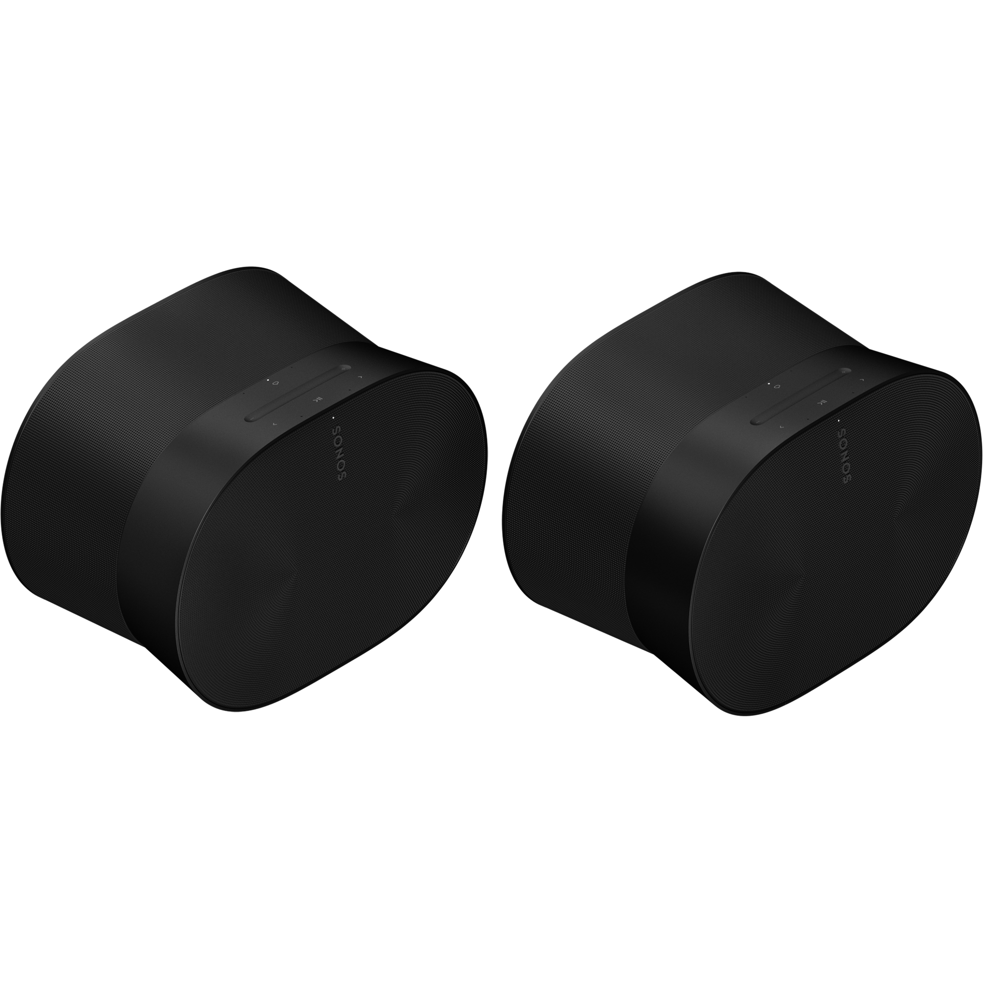 Pair of black Era 300s