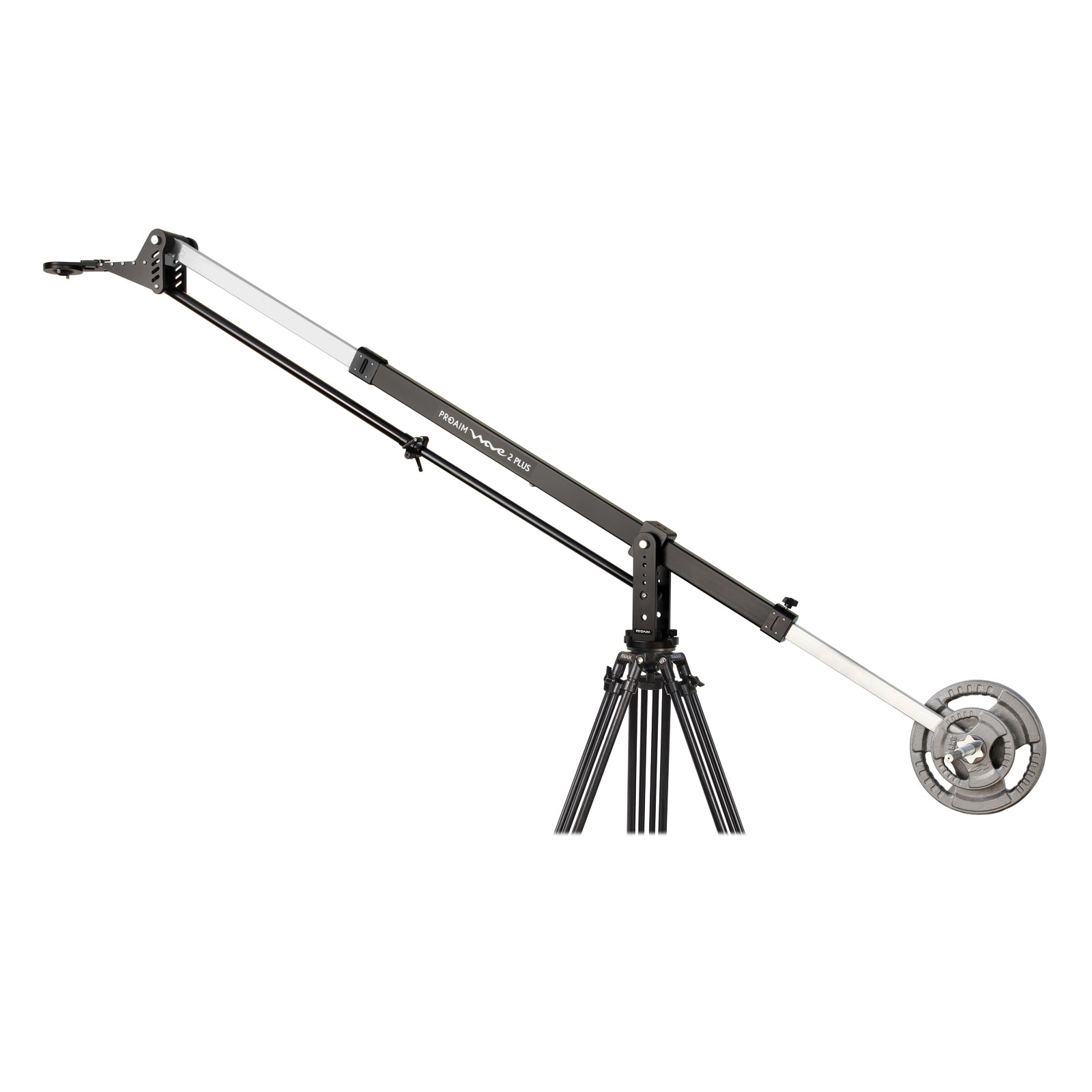 10' Wave-2 Jib Crane for Camera / Gimbals / Pan Tilt Heads