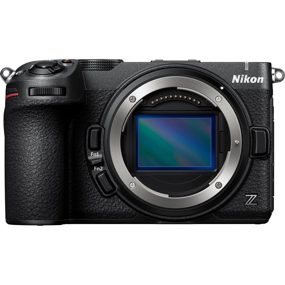Z5 IIC Mirrorless Camera (Black)