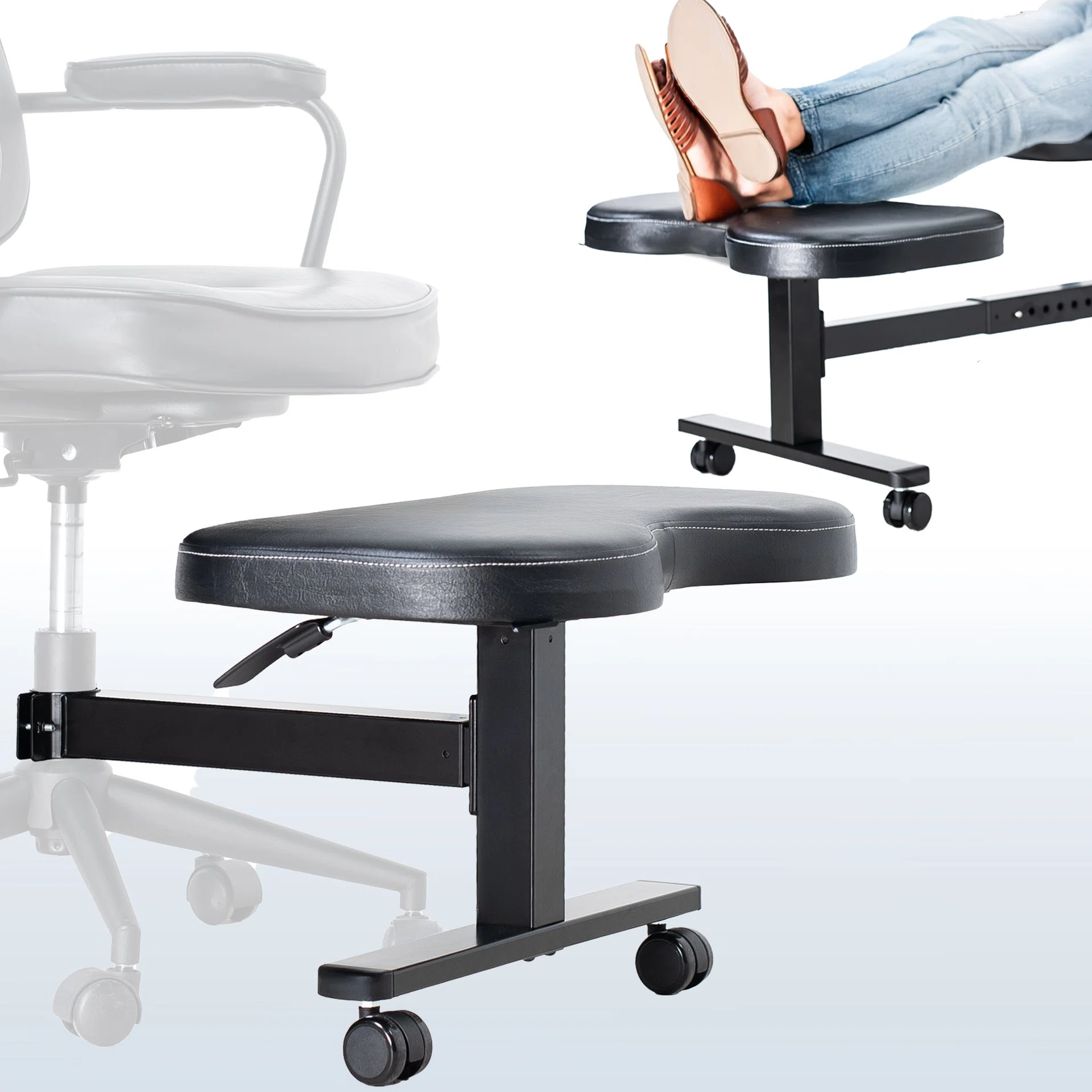 VIVO Retrofit Footrest — Retrofit Footrest — Product view