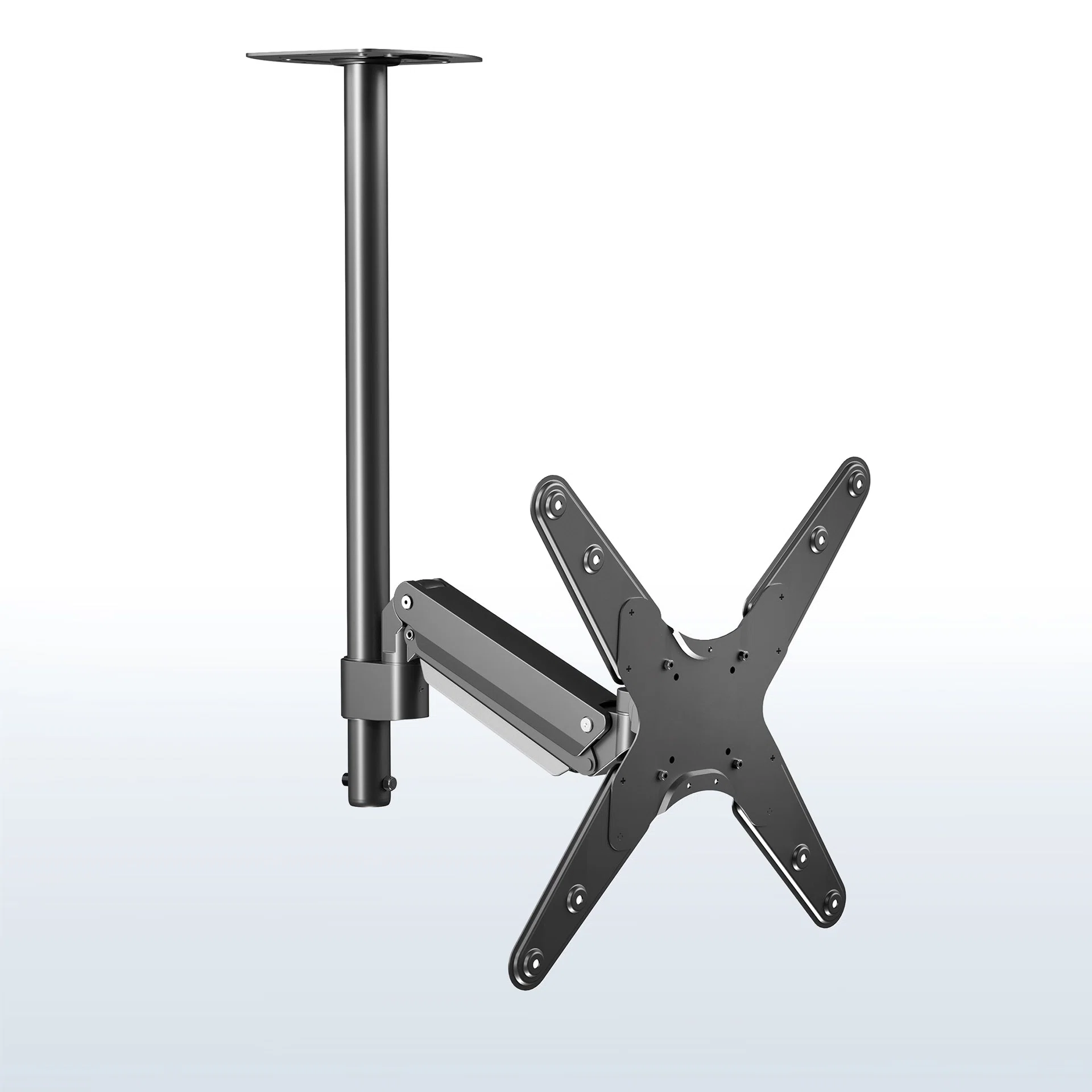 Articulating Ceiling TV Mount - 17" to 55" Screens