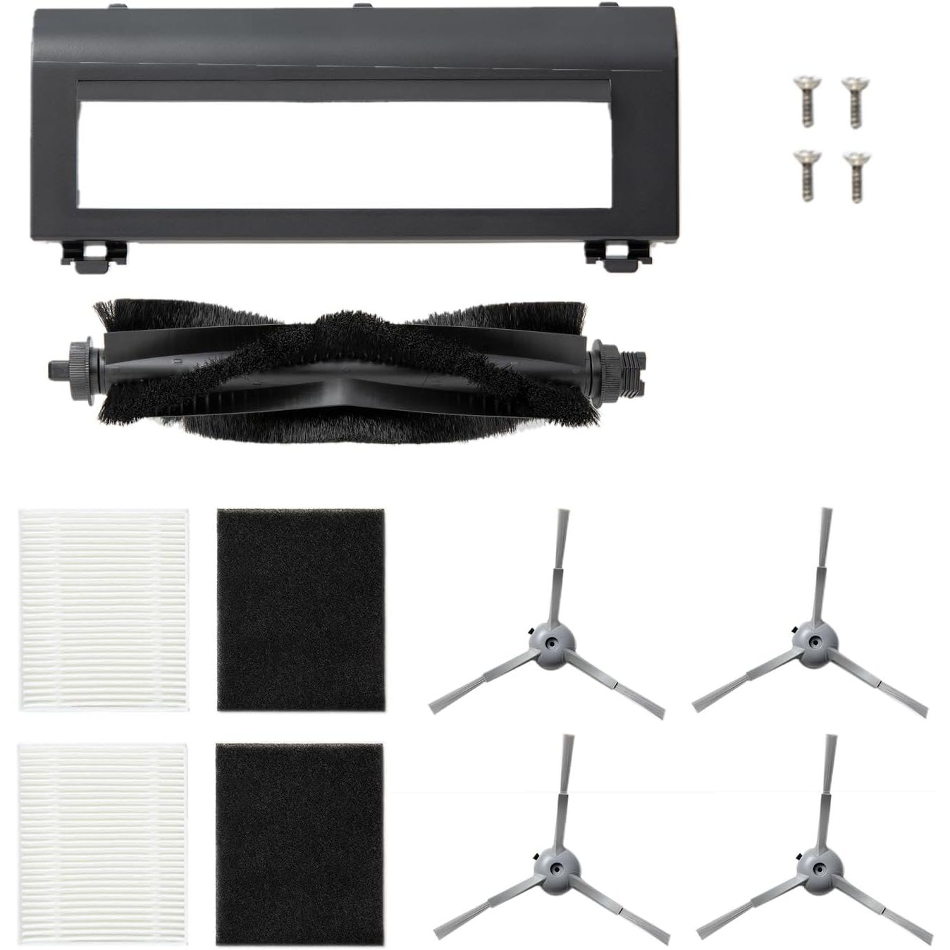 Eufy Replacement Accessories Kit for L60, L60 Hybrid: product detail 1
