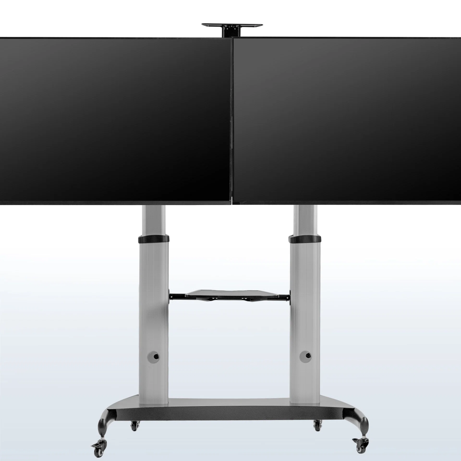 Aluminum TV Cart - 32” to 70” Screens