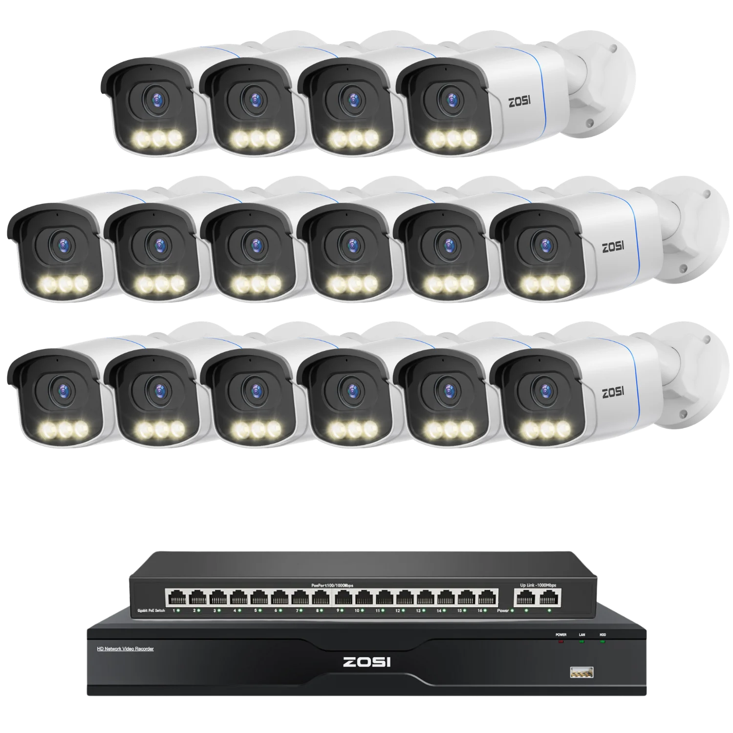 Security systems product — 328D4-1868W16-US-V1-SPG16