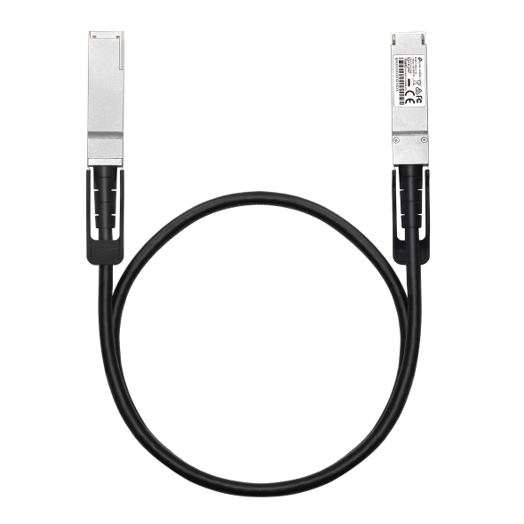 Omada 1 Meter 100G QSFP28 Direct Attach Cable, SM9220-1M