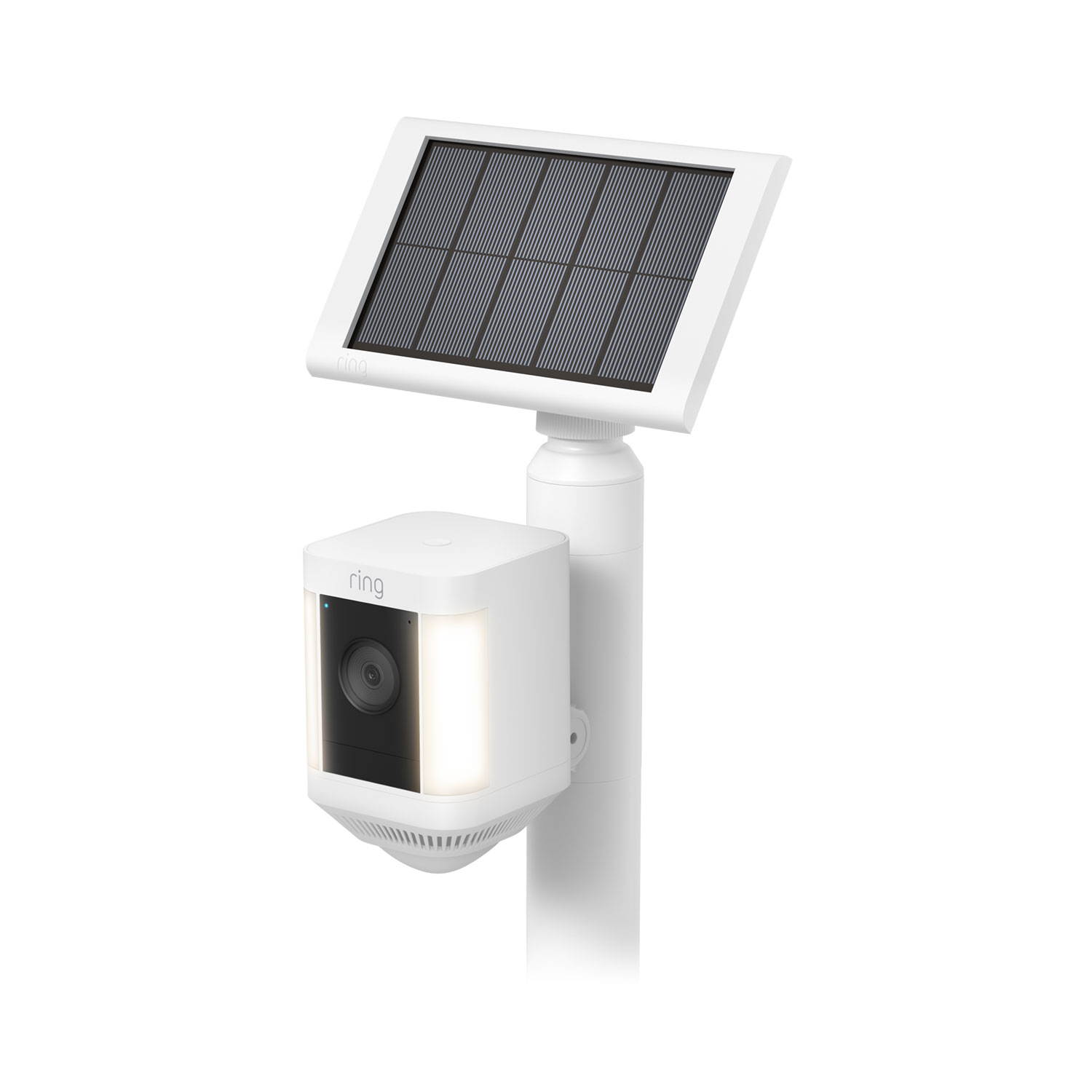 Stake Mount (for For Cameras and Solar Panels)