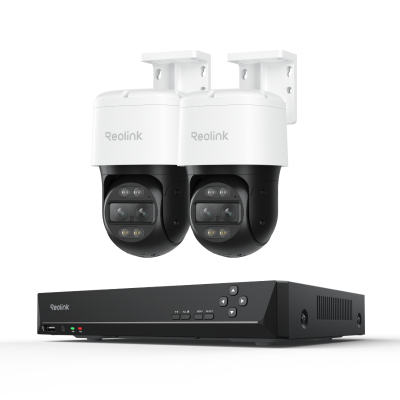 Reolink NVR+TrackMix PoE Bundle