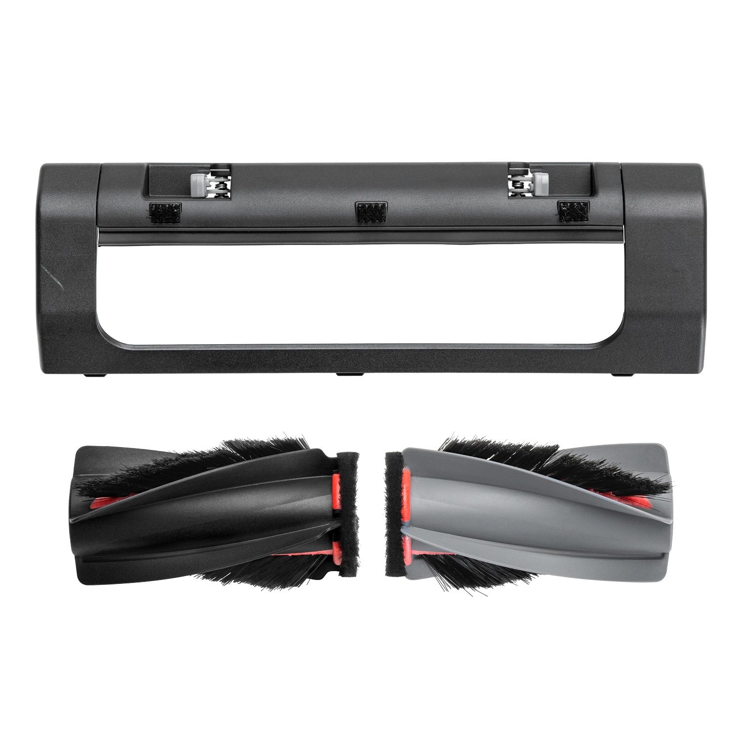 eufy Rolling Brush & Brush Guard, Durable,Strong Cleaning ability, Compatible with E25, E28 and C28: product detail 1