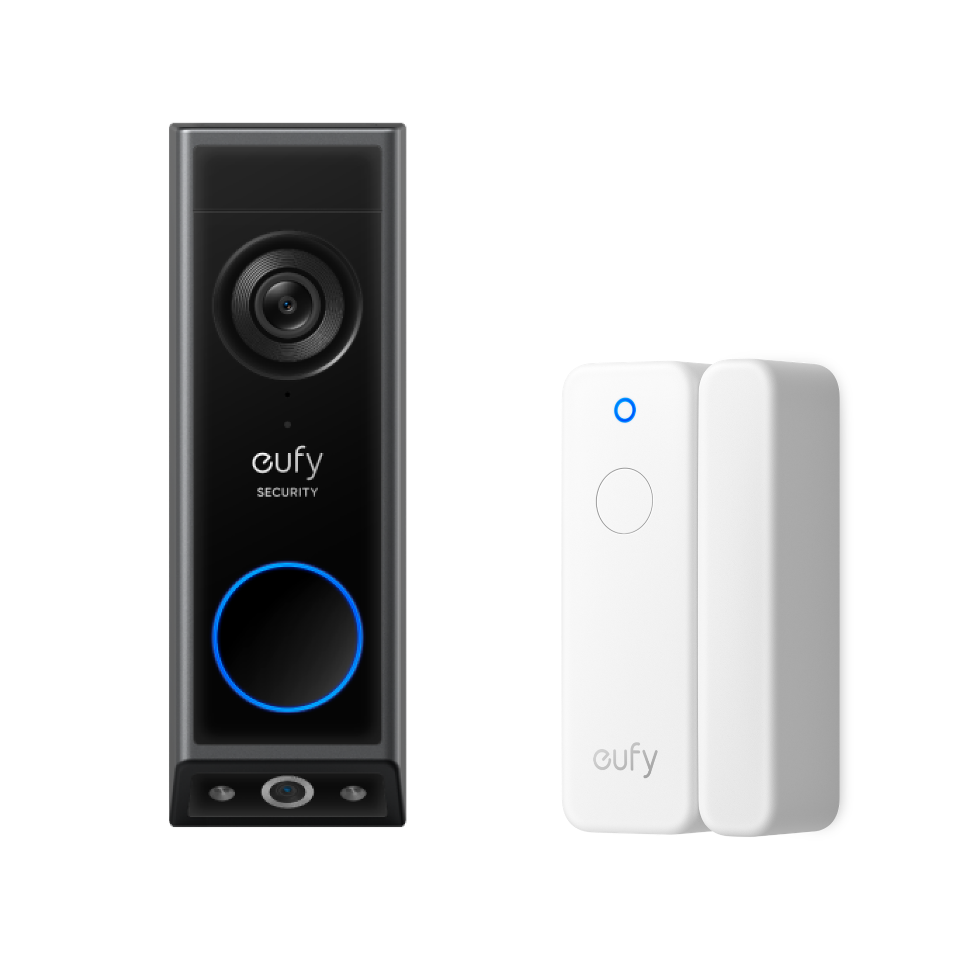 Eufy Video Doorbell E340 + Entry Sensor E20