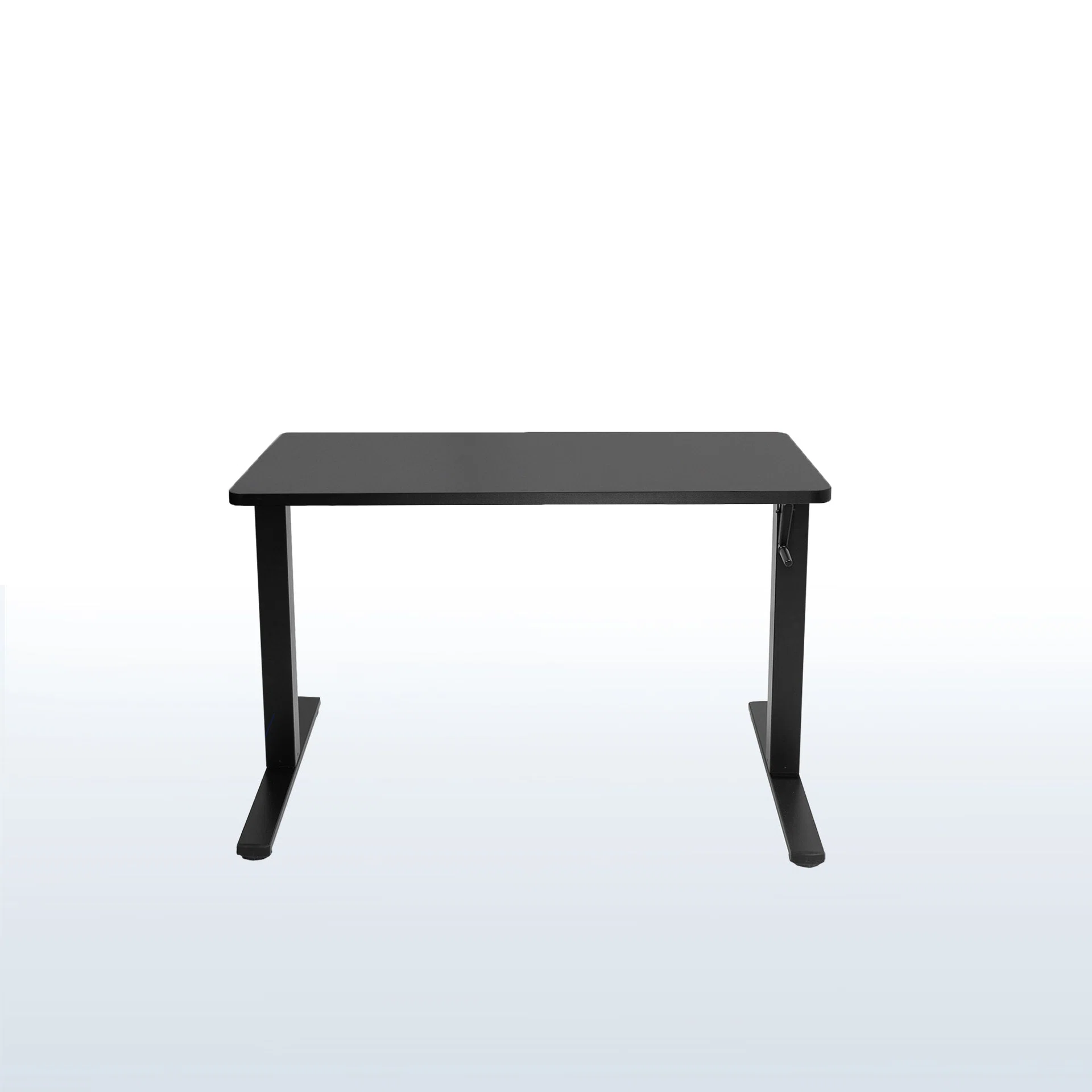 MB Series - 43" x 24" Manual Height Adjustable Desk