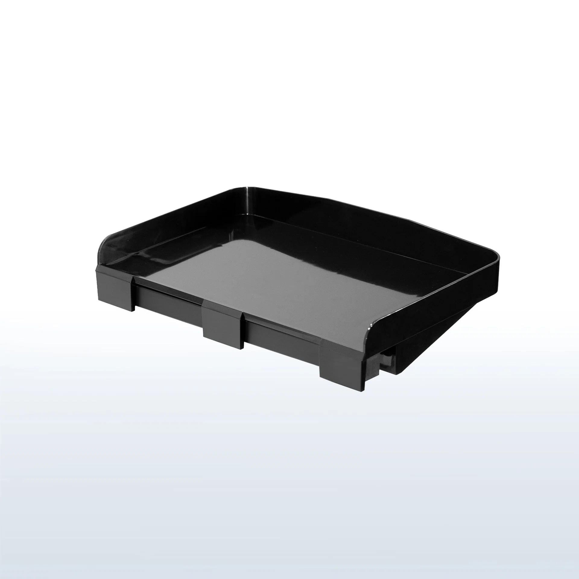 Sidekiix by VIVO Bunk Bed & Bedside Shelf