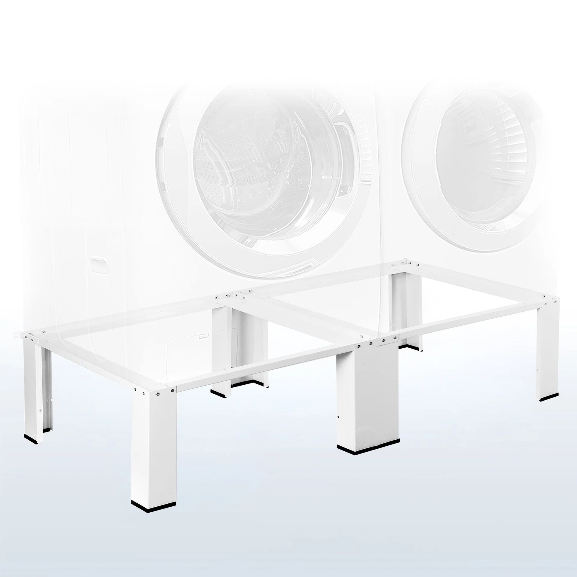 Life Finds by VIVO Washer/Dryer Pedestal