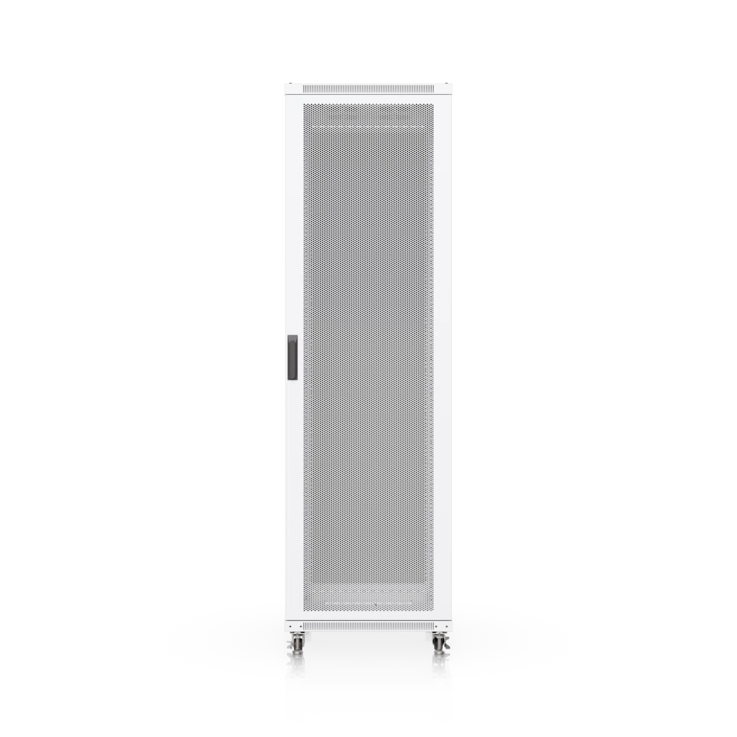 42U Rack Cabinet, 1,000 mm, Perforated Door