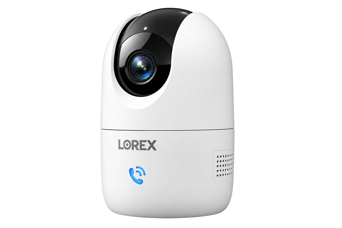 Lorex Connect 2K Wi-Fi Indoor Pan-Tilt Camera