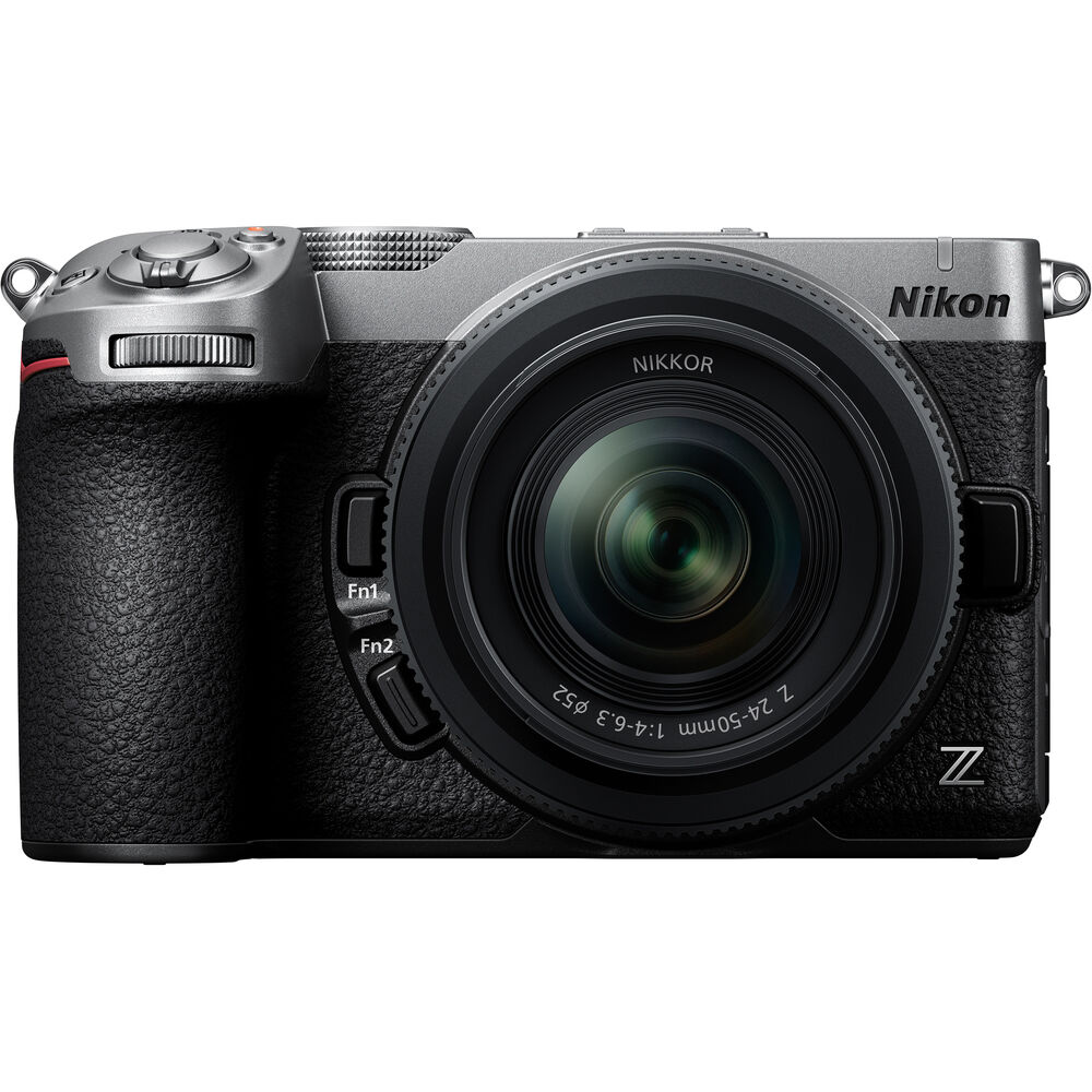 Z5 IIC Mirrorless Camera with 24-50mm f/4-6.3 Lens (Silver)