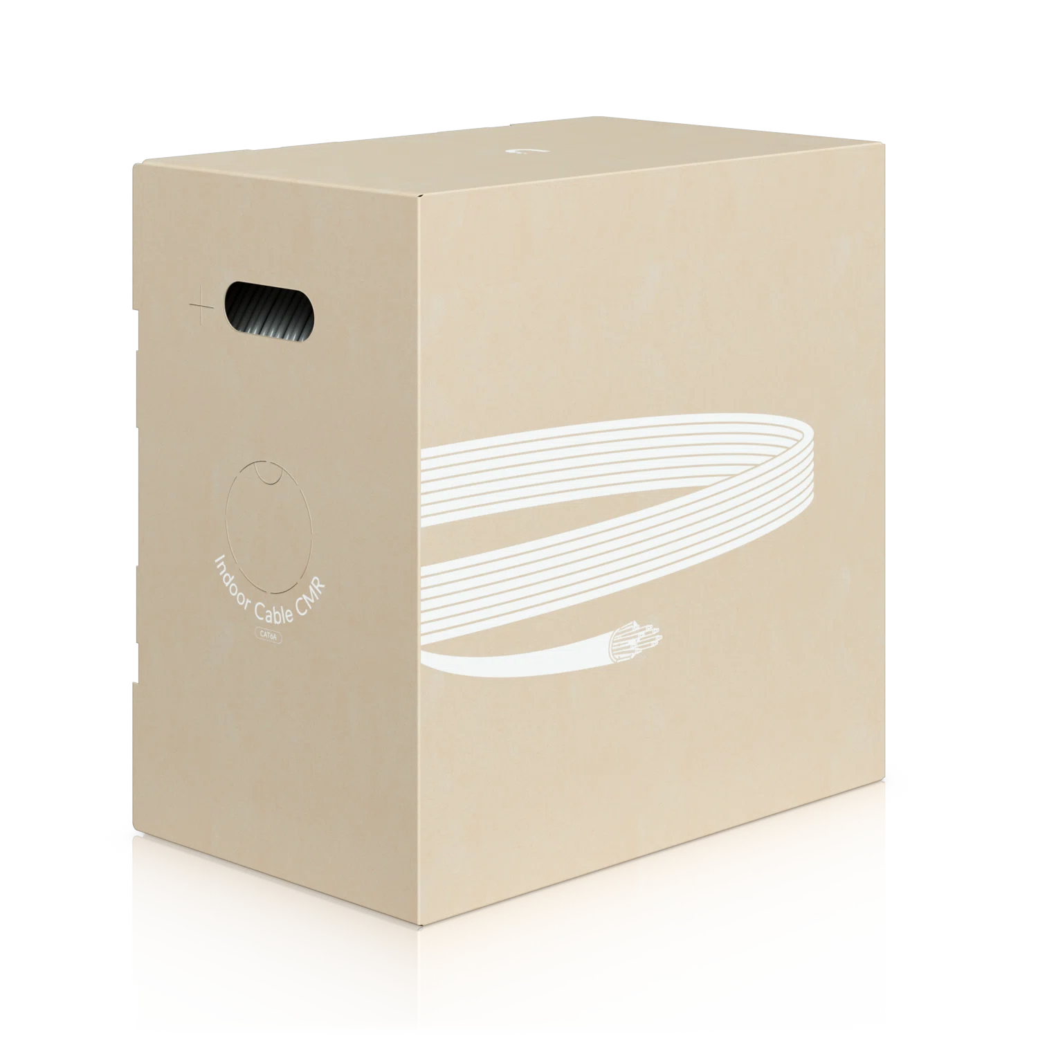 UniFi Indoor Cable Cat6A CMR