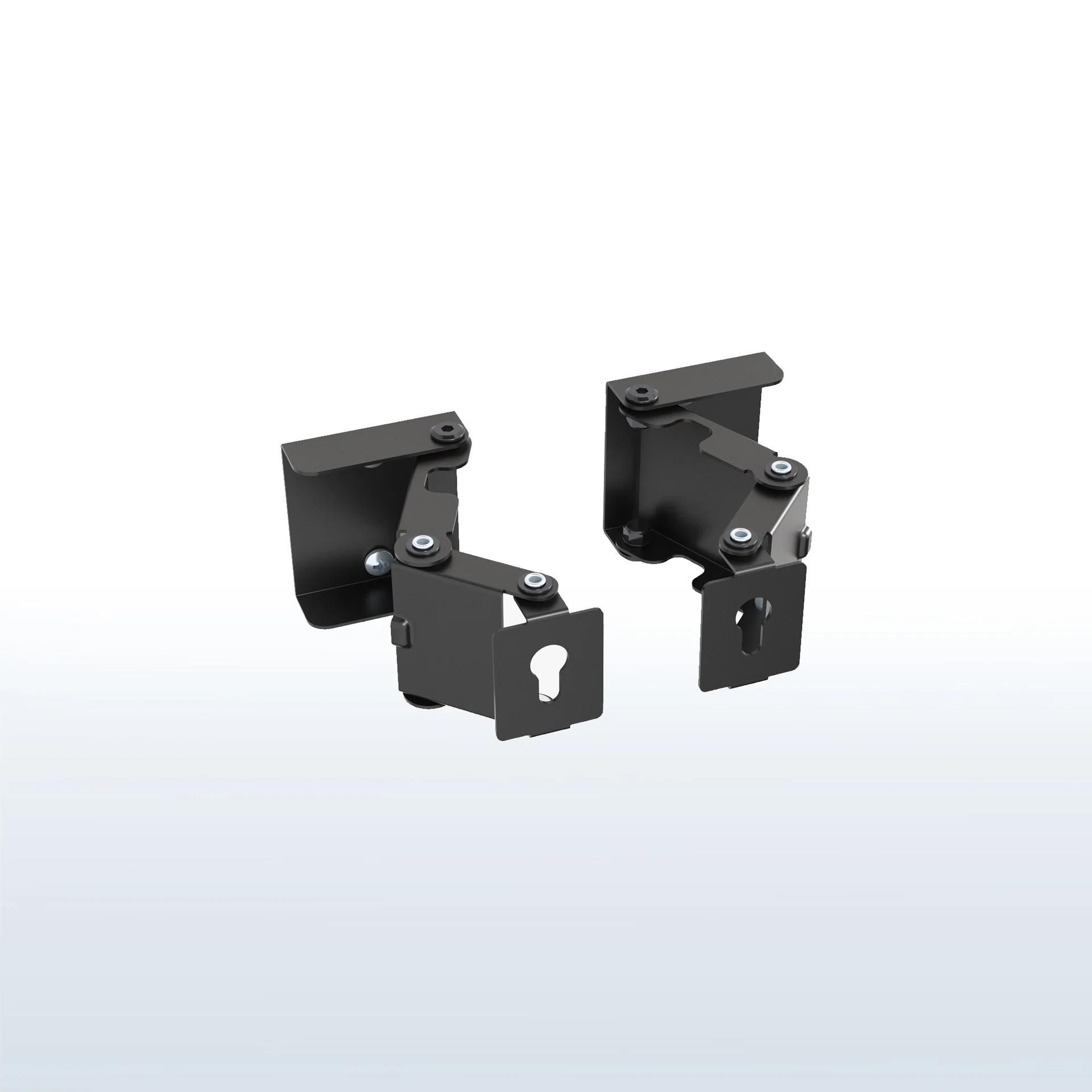 Universal Extendable Soundbar Wall Mount