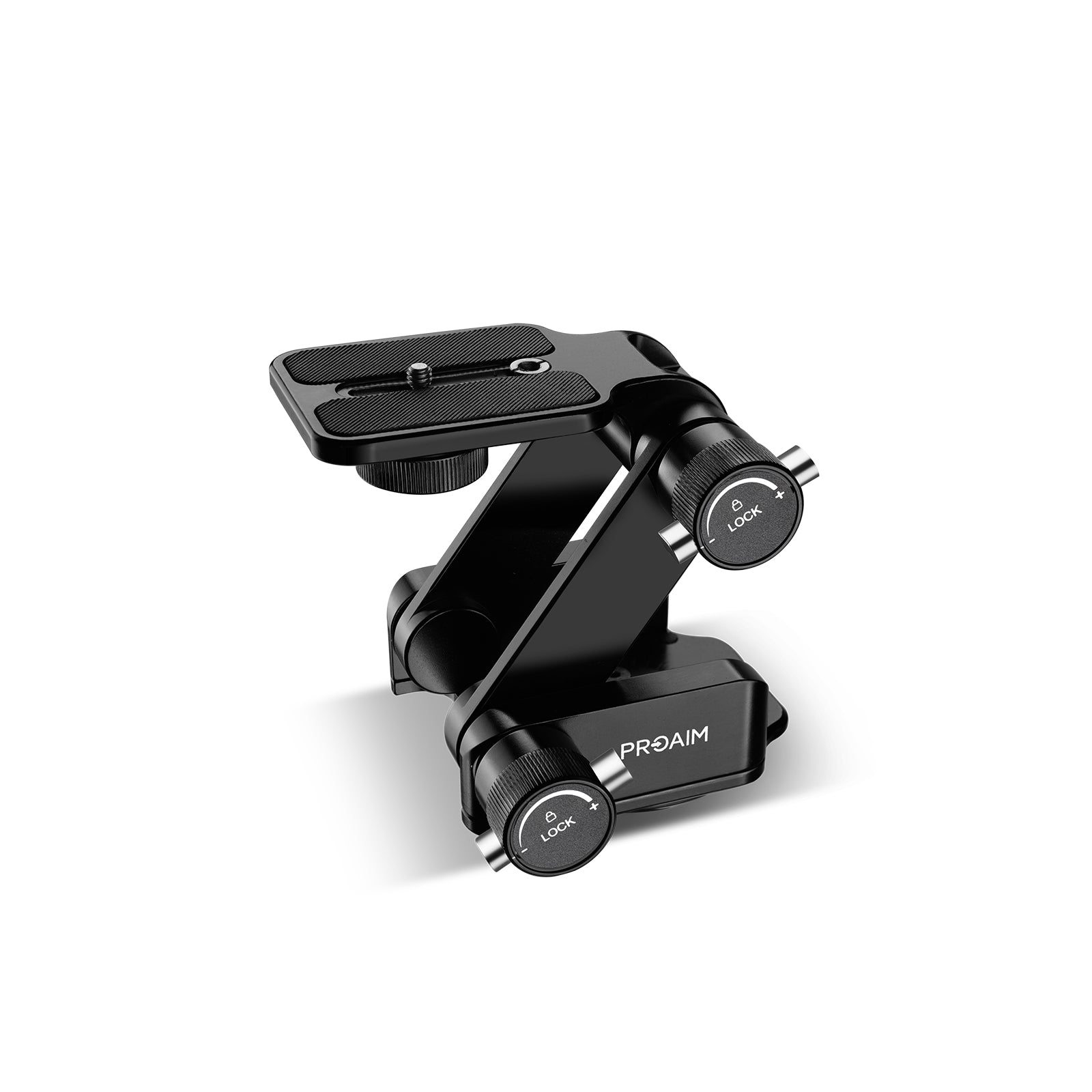 Proaim Z-Tilt Camera Head (Pan-Tilt) | 6.8kg/15lb Payload: image 1