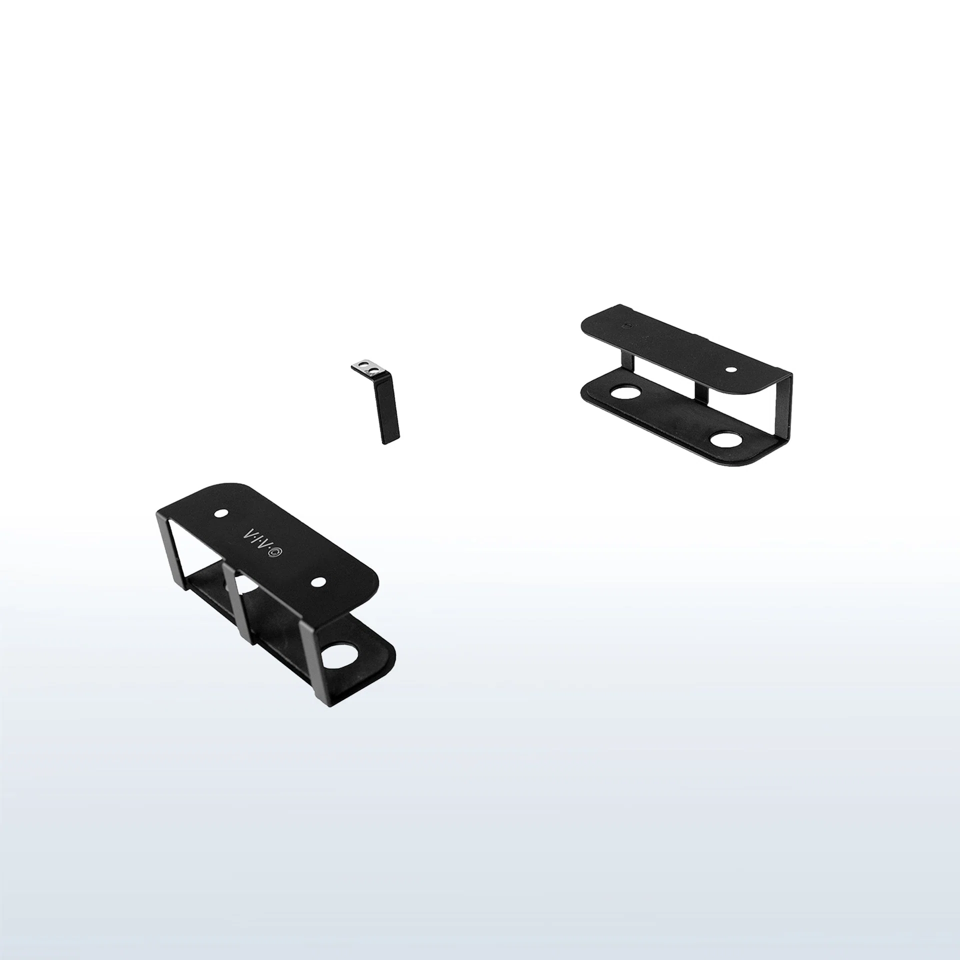 Under Desk Universal Laptop Storage Mount