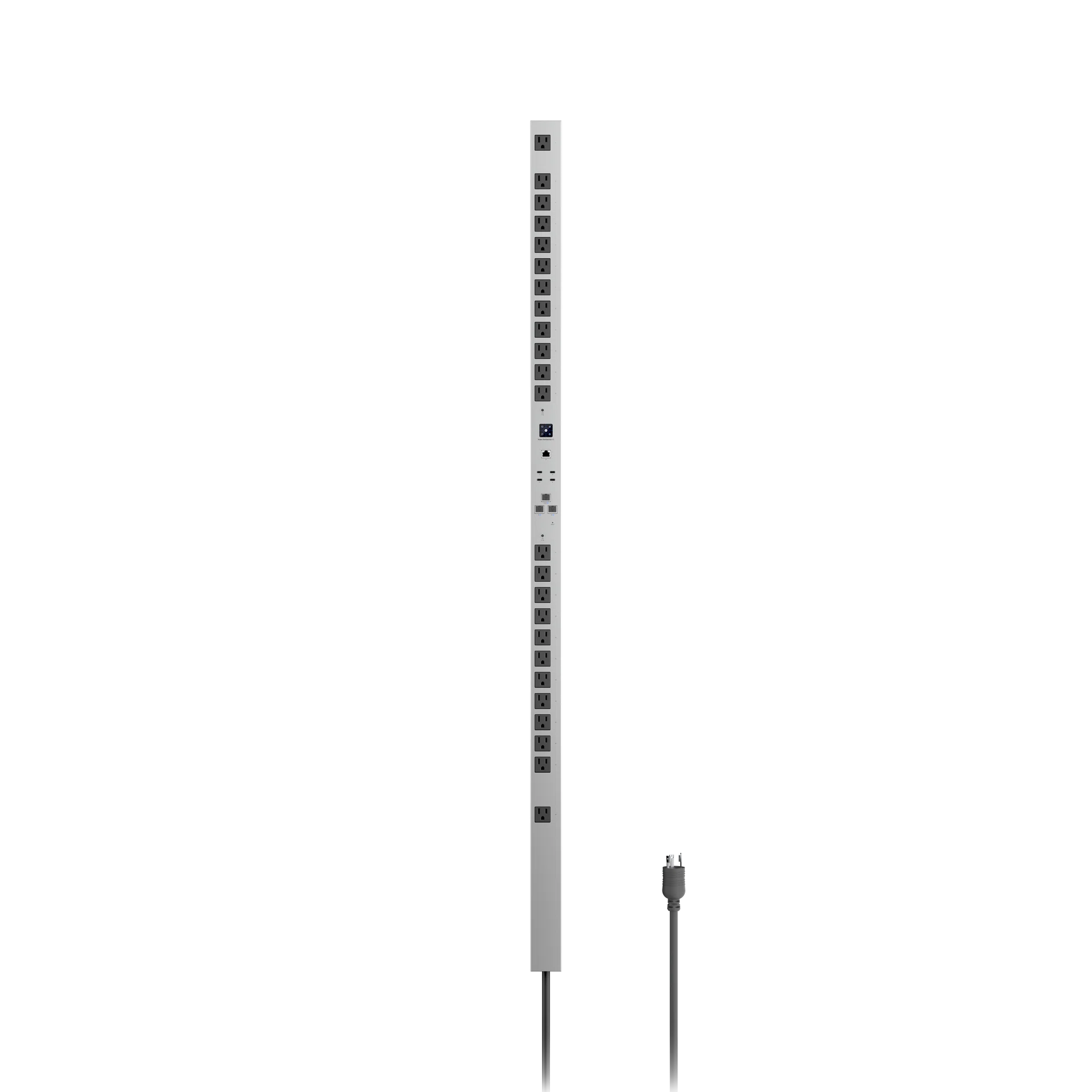 Power Distribution Hi-Density — Product hardware view