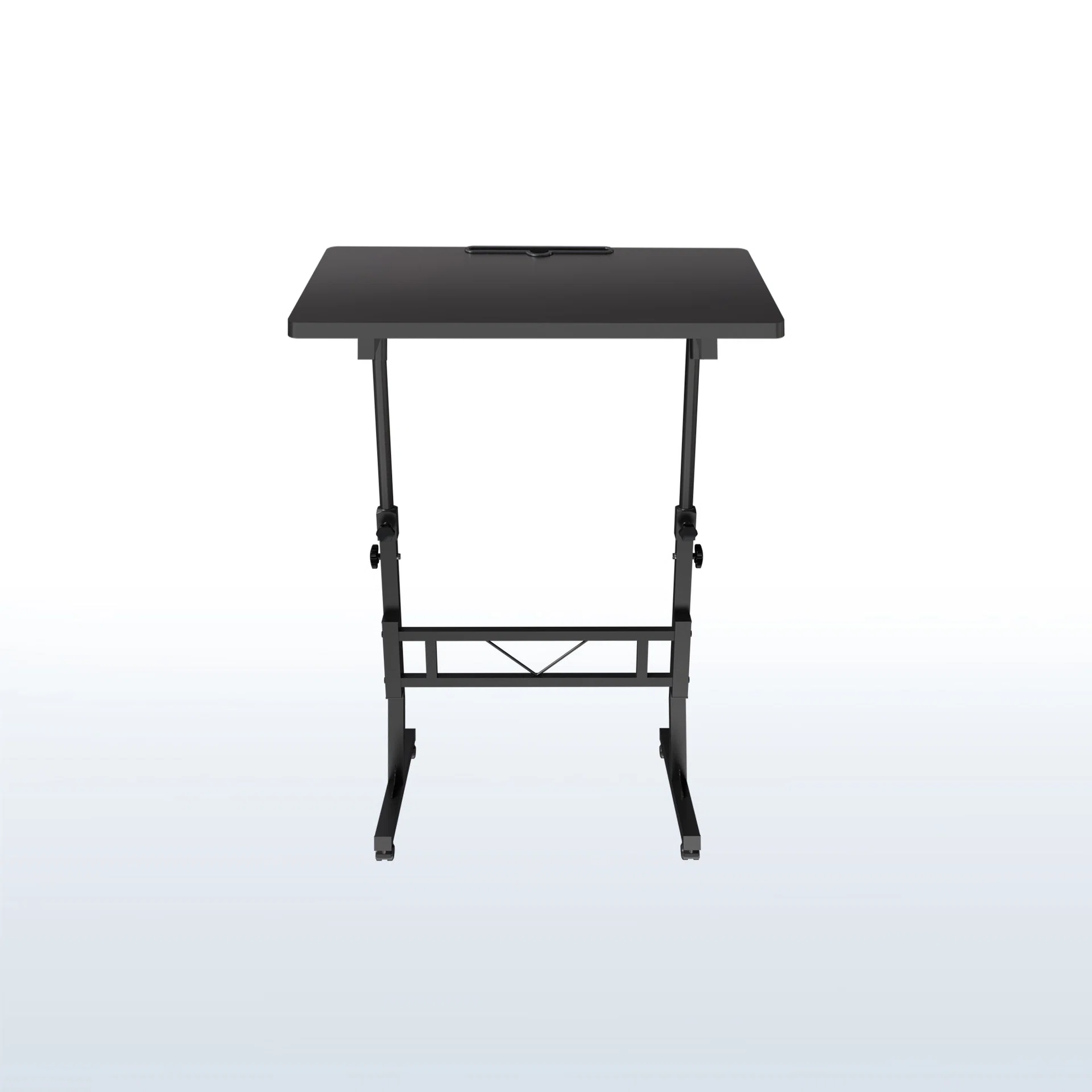 32" Mobile Computer Workstation