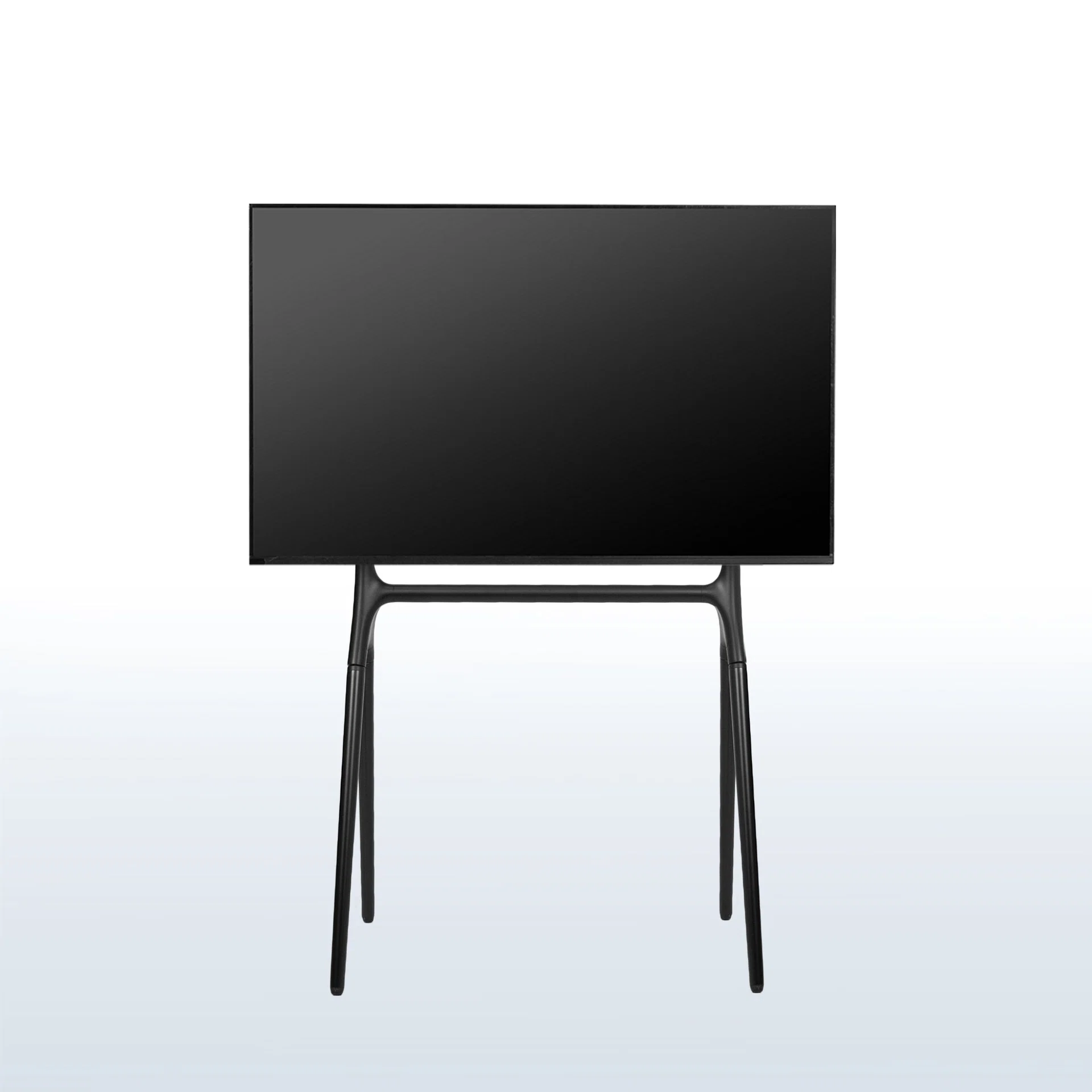 TV Easel Stand - 49” to 70” Screens