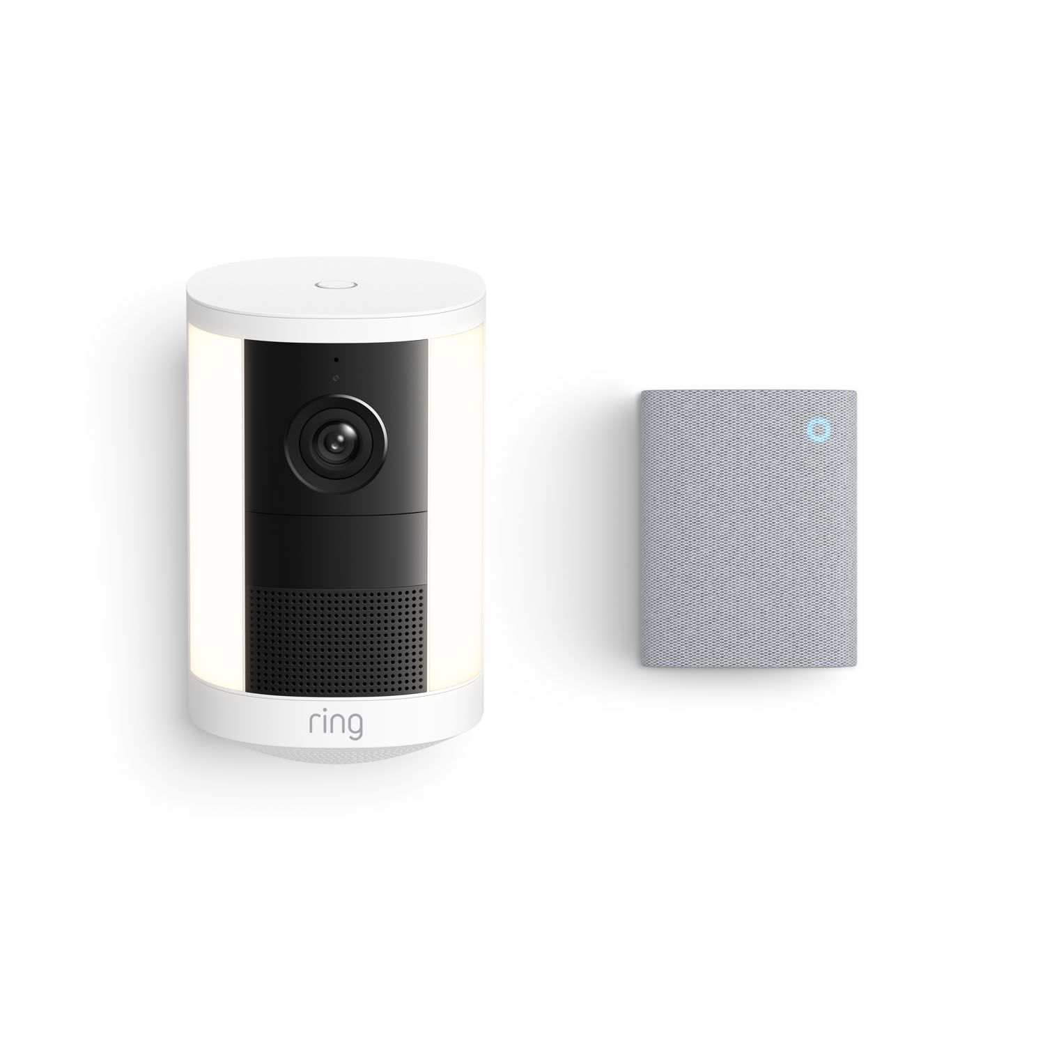 Spotlight Cam, Battery (Newest Model) + Chime (Newest Model)