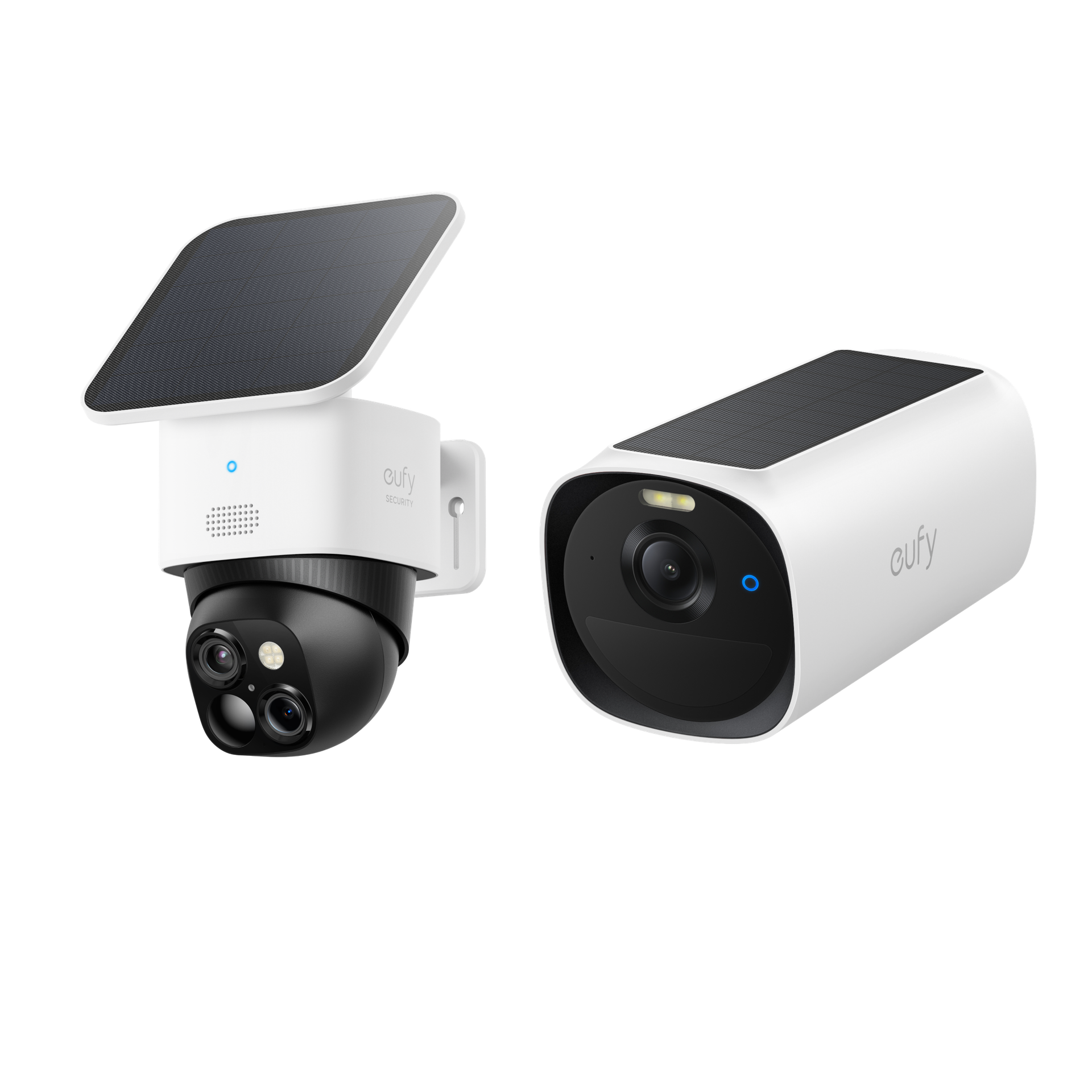 eufyCam E40 Add-On Camera + eufy SoloCam S340