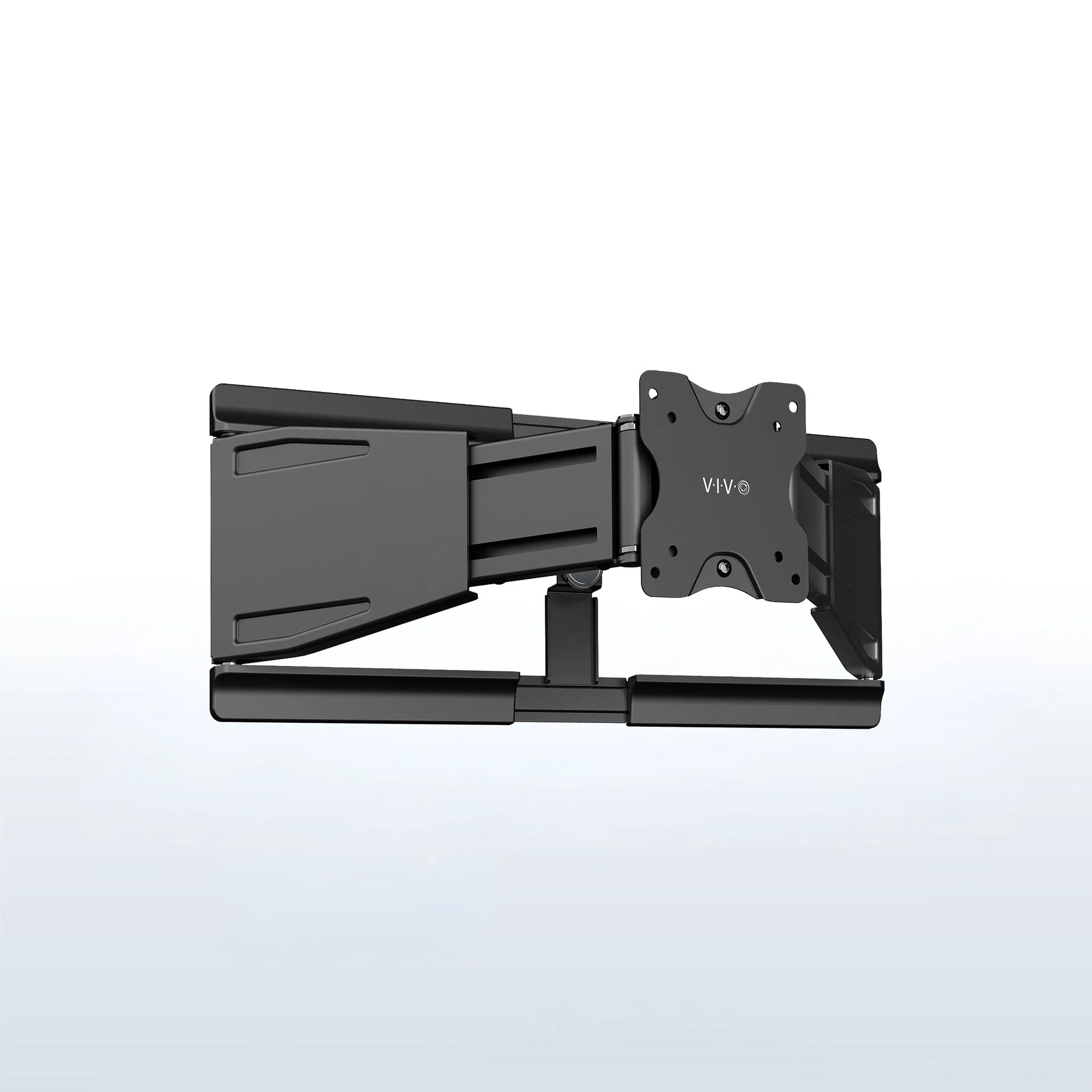 VIVO Low Profile Telescoping Ultrawide Monitor Wall Mount - Up to 49" Screens — Low Profile Telescoping Ultrawide Monitor Wall Mount - Up to 49" Screens — Product view