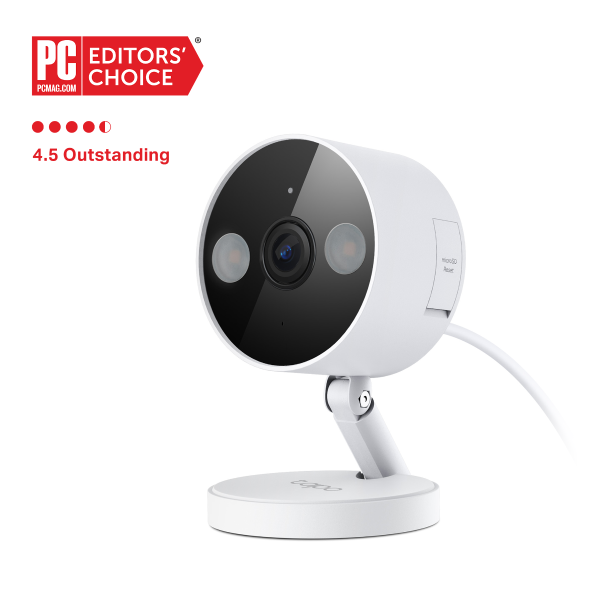 TP-Link 2K QHD Indoor/Outdoor Security Camera, Tapo C120 — Product view