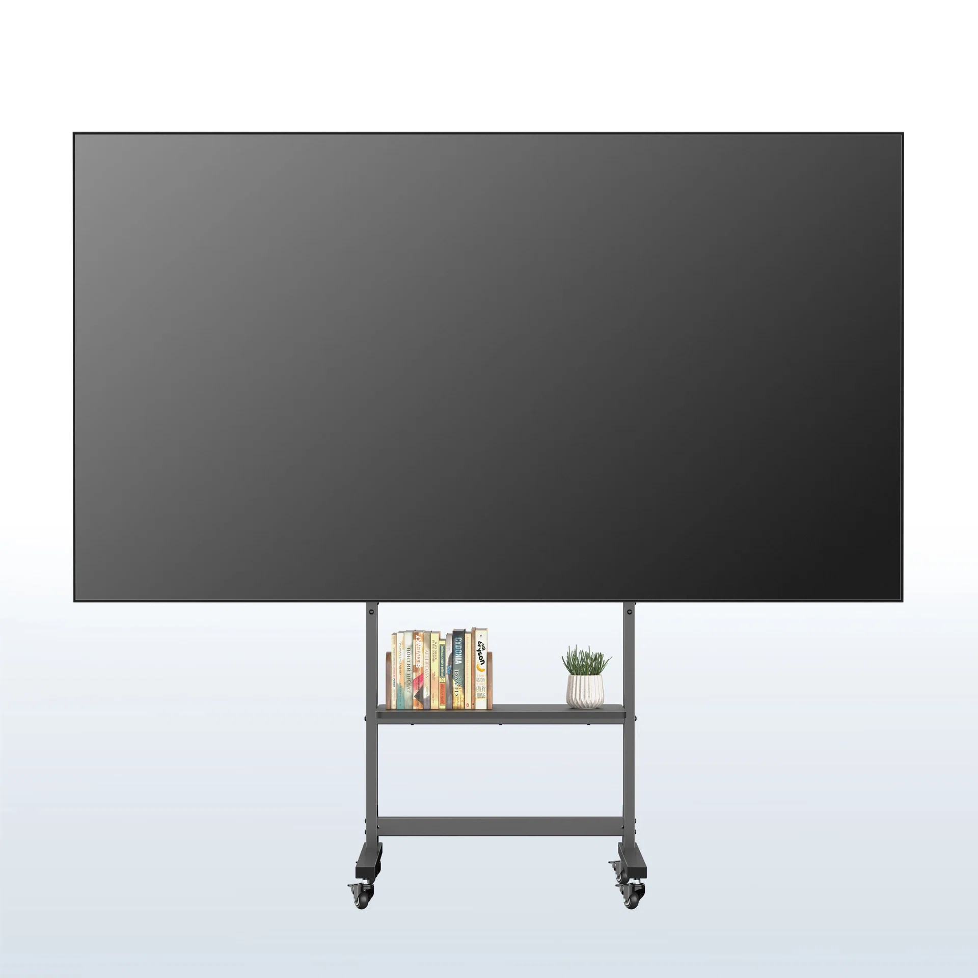 VIVO Mobile TV Cart - 55” to 100” Screens — Mobile TV Cart - 55” to 100” Screens — Product view