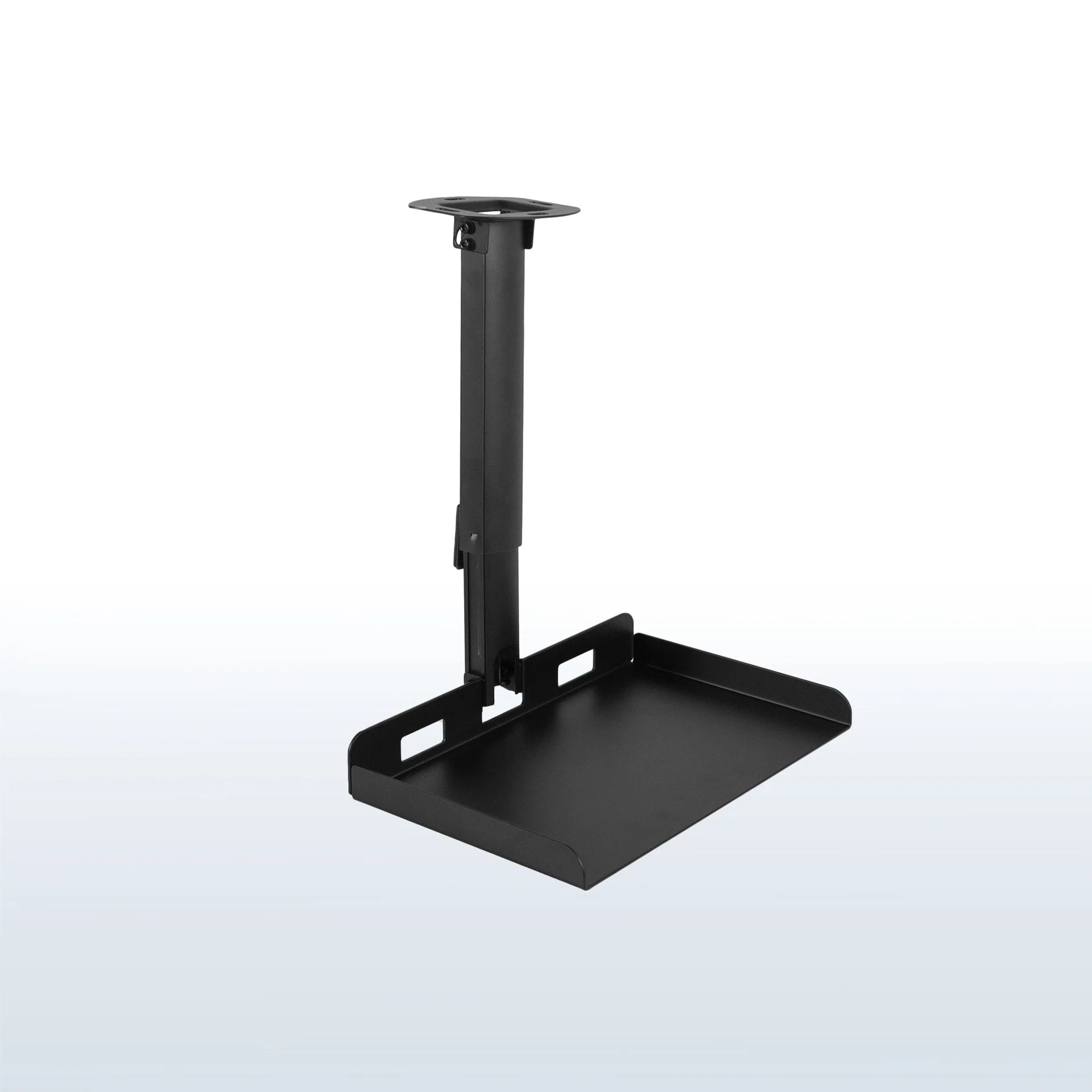 Extending Ceiling Projector Tray Mount