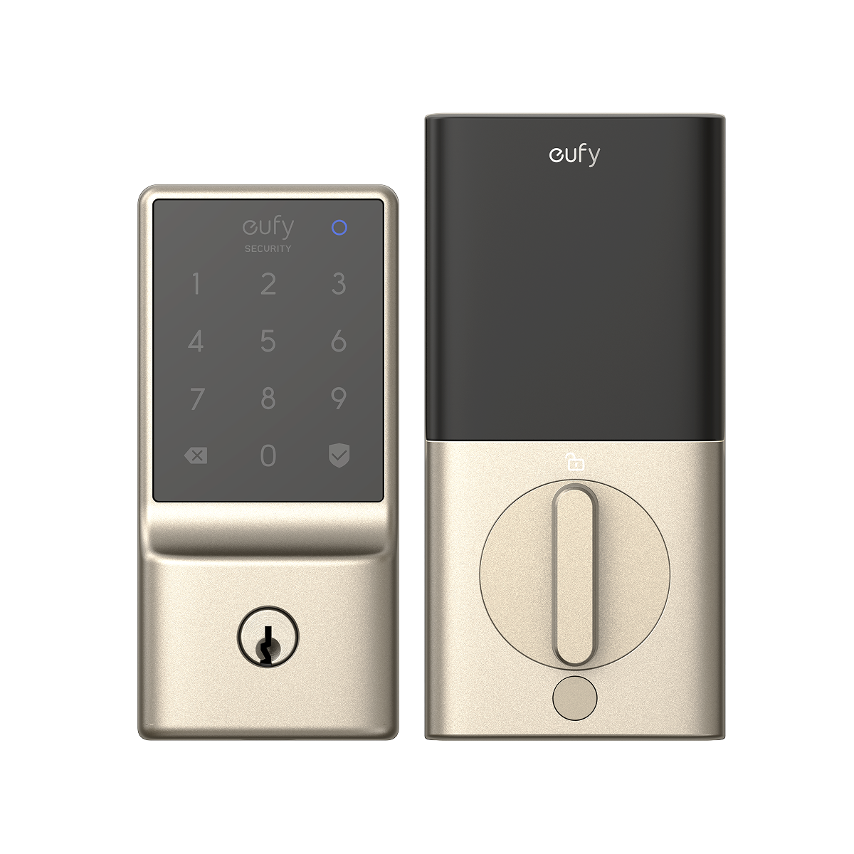 Eufy Smart Lock C210 (Nickel)