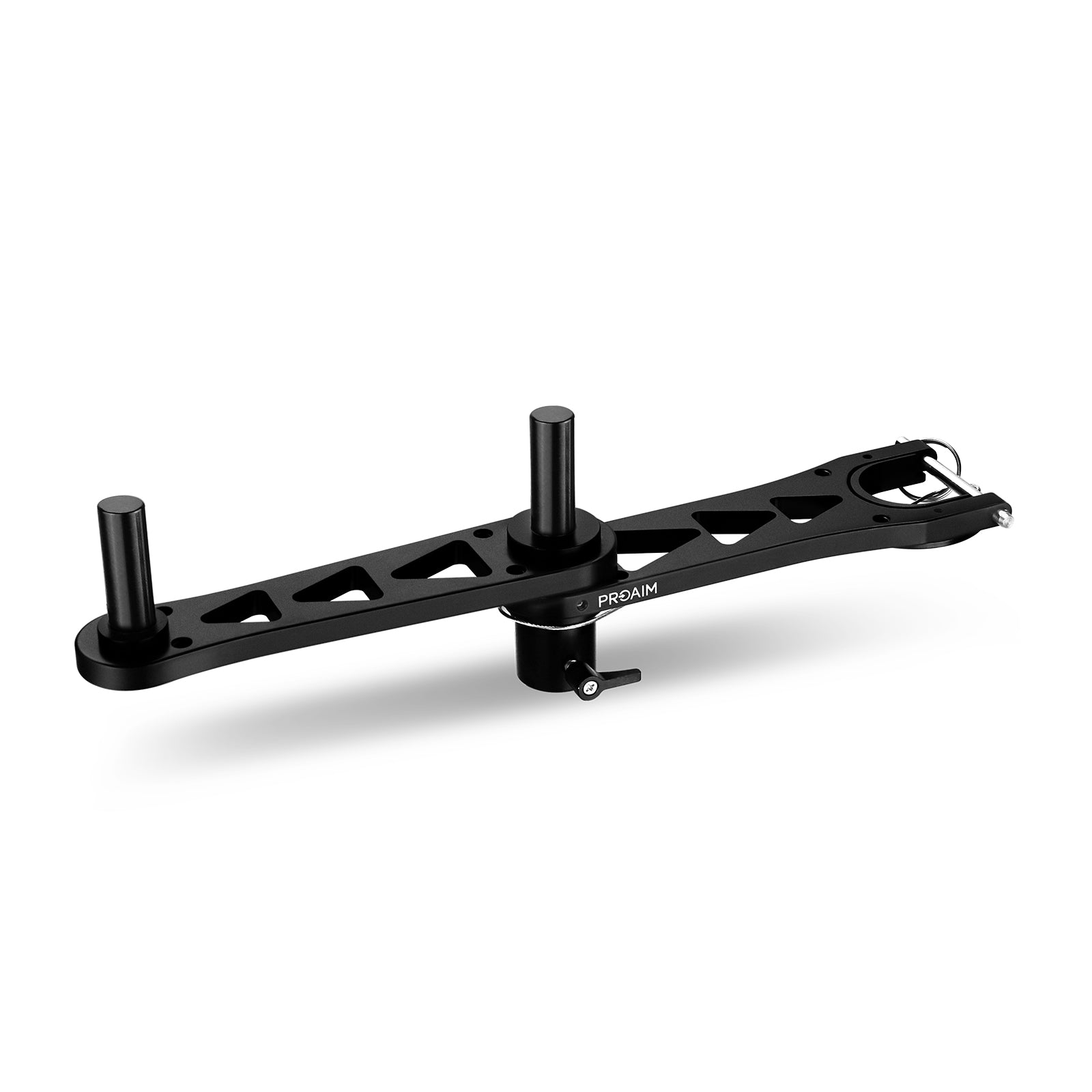Proaim Universal Docking / Balance Bracket for Handheld Camera Stabilizers: image 1